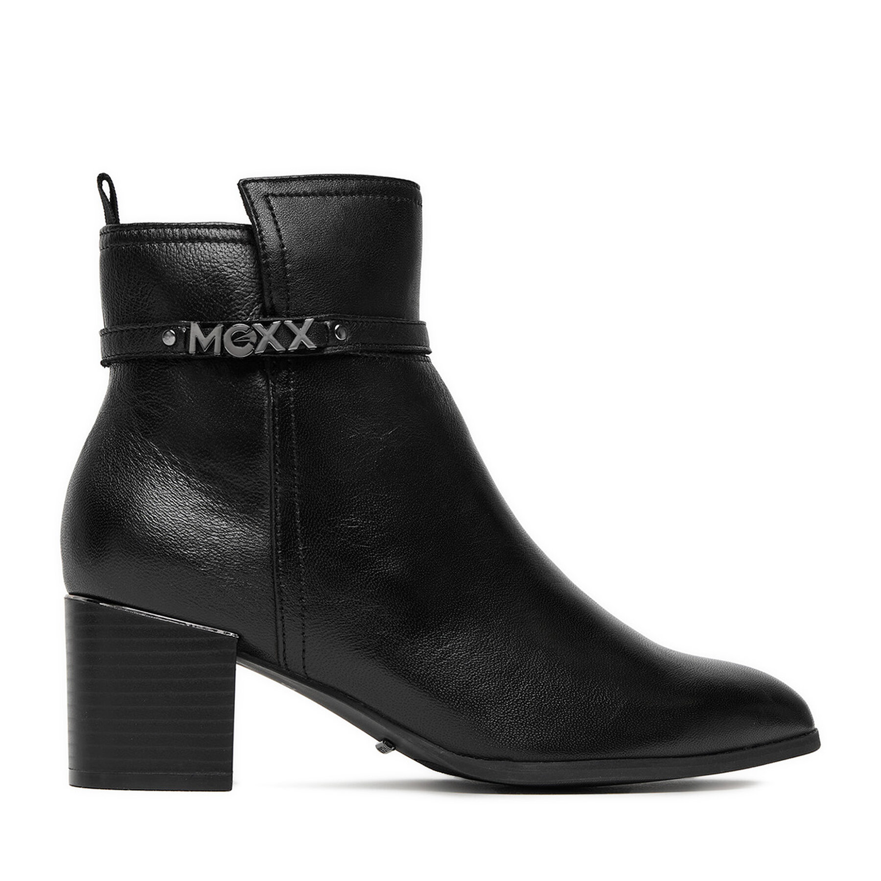 Botine MEXX CEO-MX/034C-WB Negru