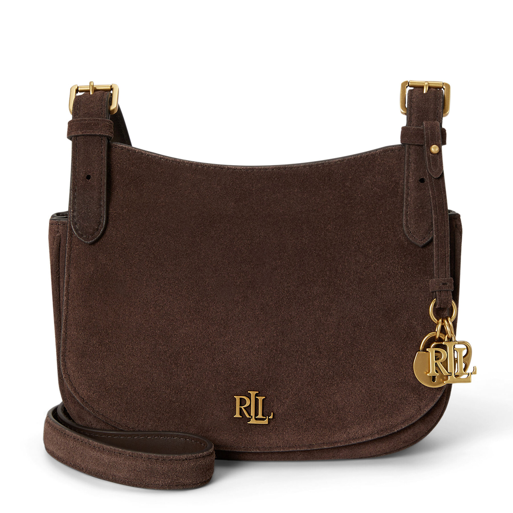 Torbica LAUREN RALPH LAUREN 431P15642004 Smeđa