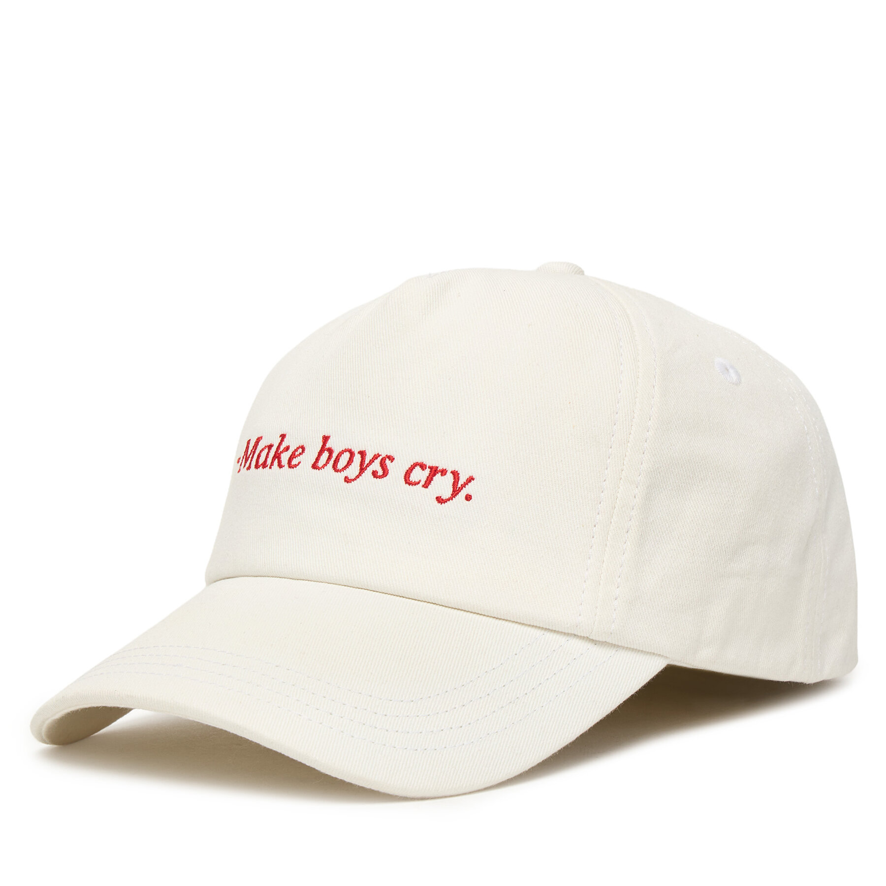 Cappellino HUGO Cara 50533420 Bianco