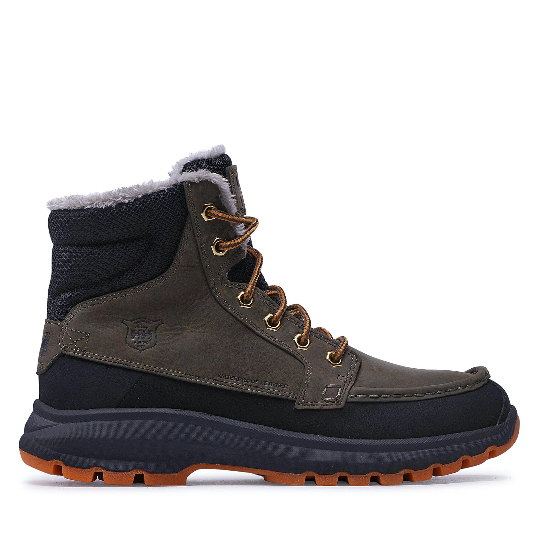 Botas de trekking Helly Hansen Garibaldi V3 11422_431 Caqui