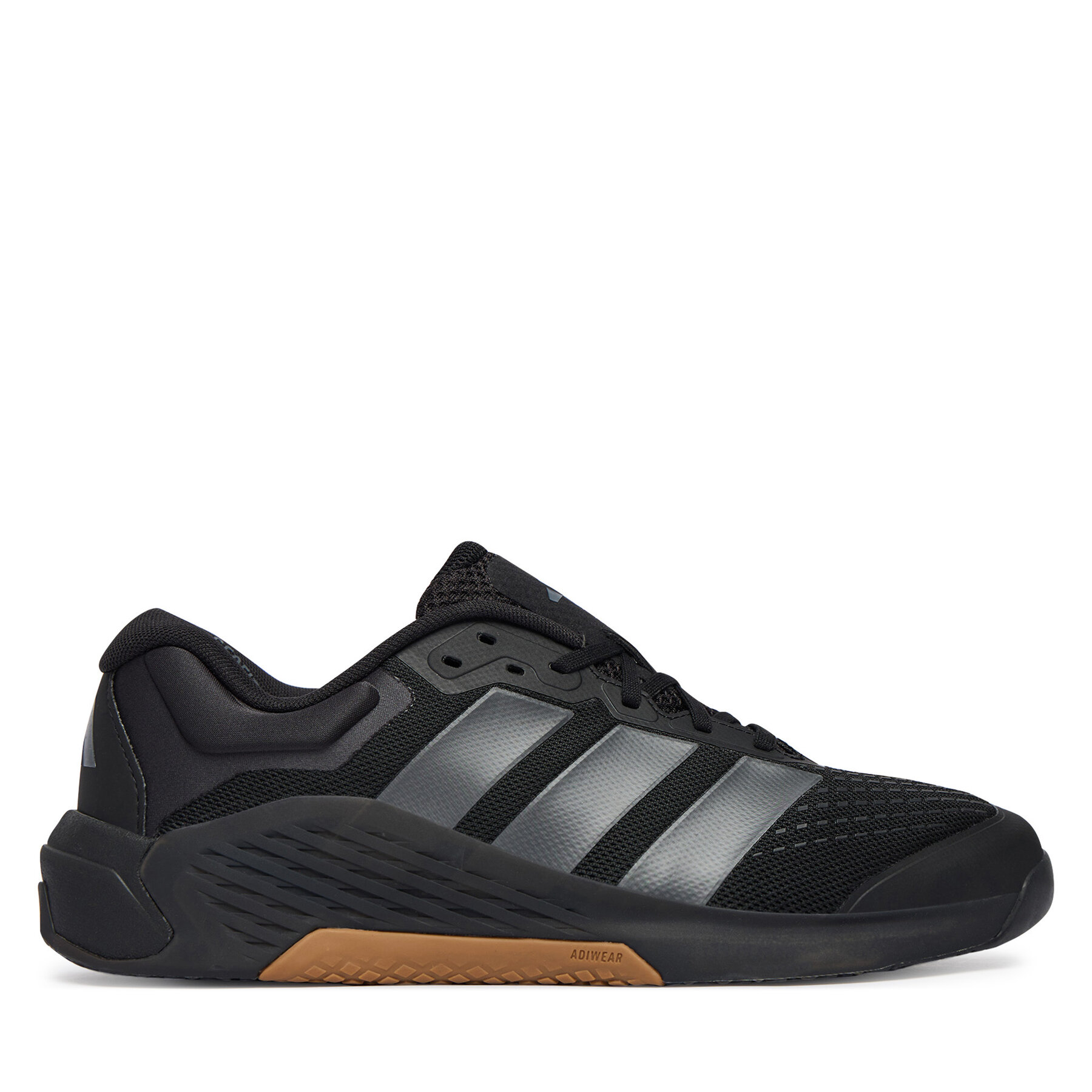 Încălțăminte pentru sală adidas Dropset 4 JR4673 Negru