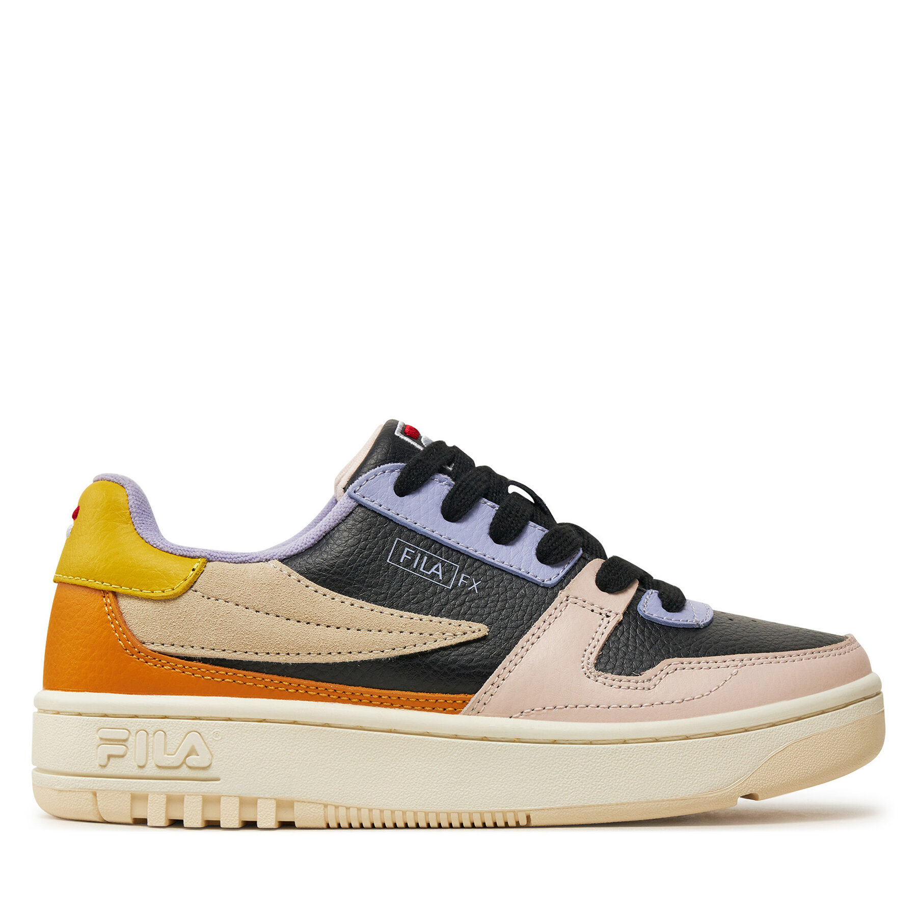 Zapatillas Fila Fxventuno L Wmn FFW0003.83447 Negro