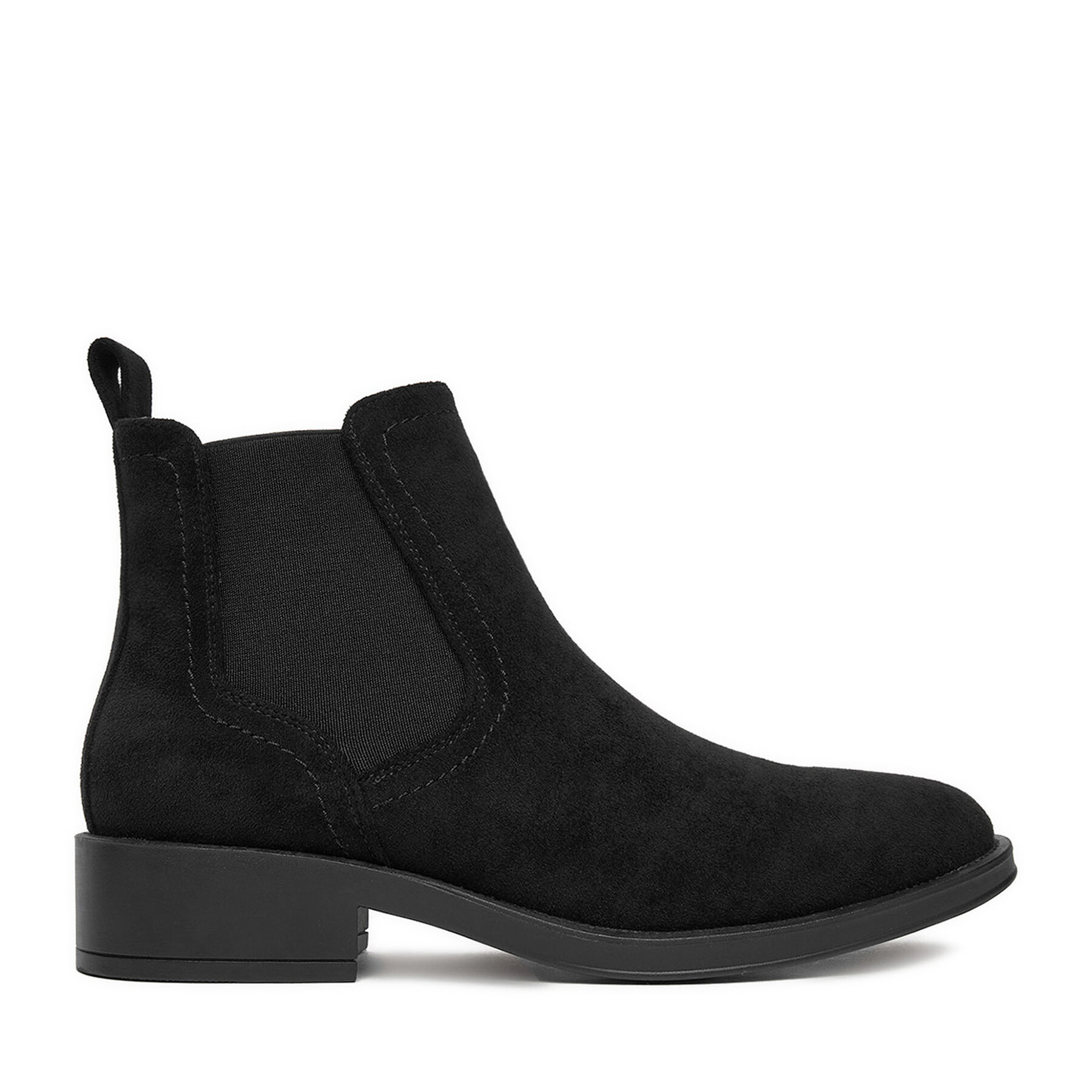 Botine JENNY CEO-13556-T06 Negru