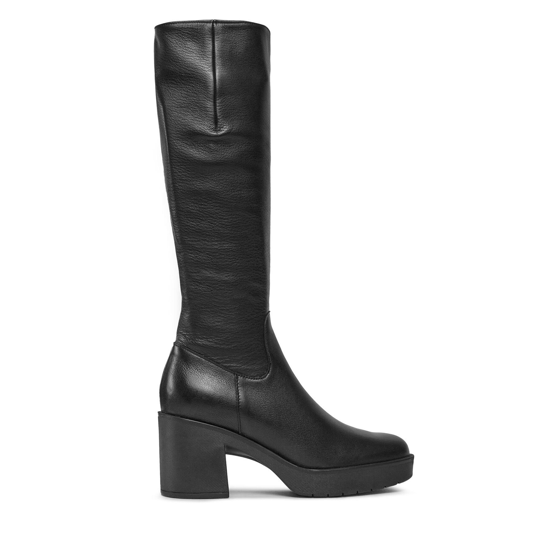 Botas altas Ryłko 5PXP1_X_M Negro