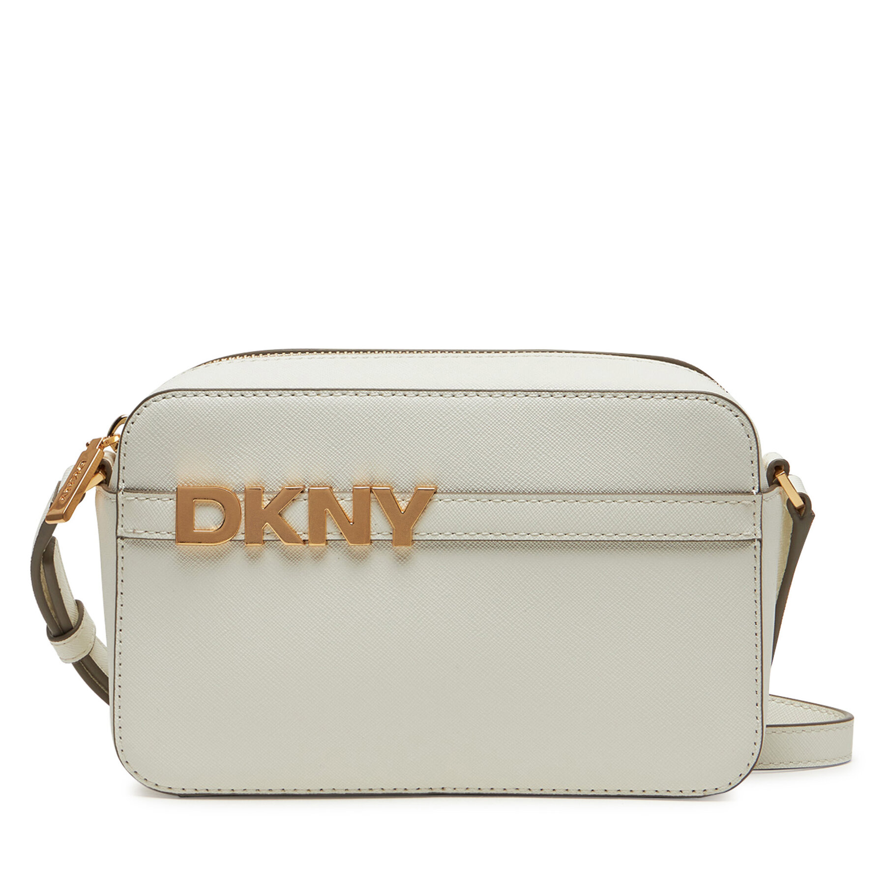 Geantă DKNY R51E1J31 Écru