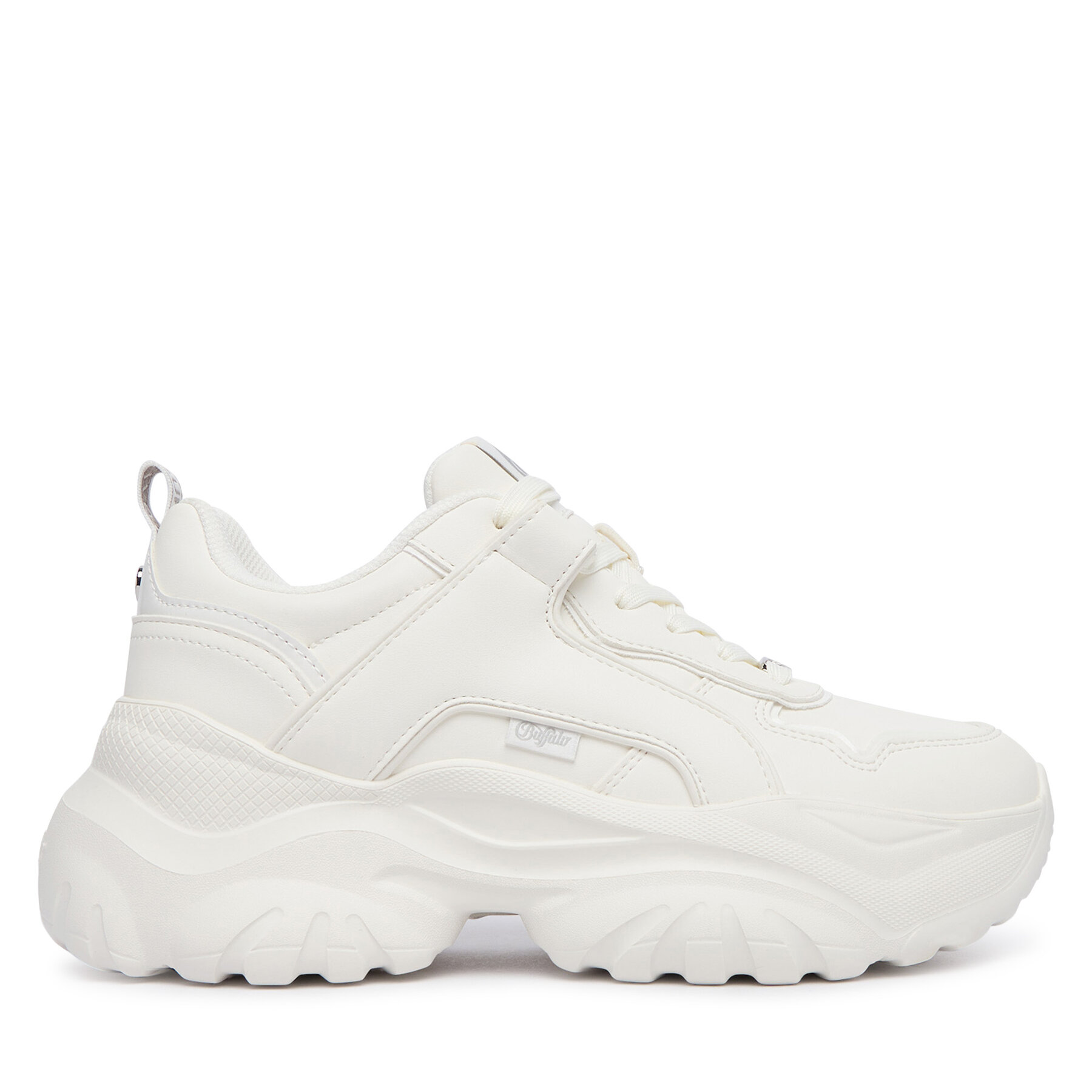 Sneakersy Buffalo Bliss One 1636360 Biela