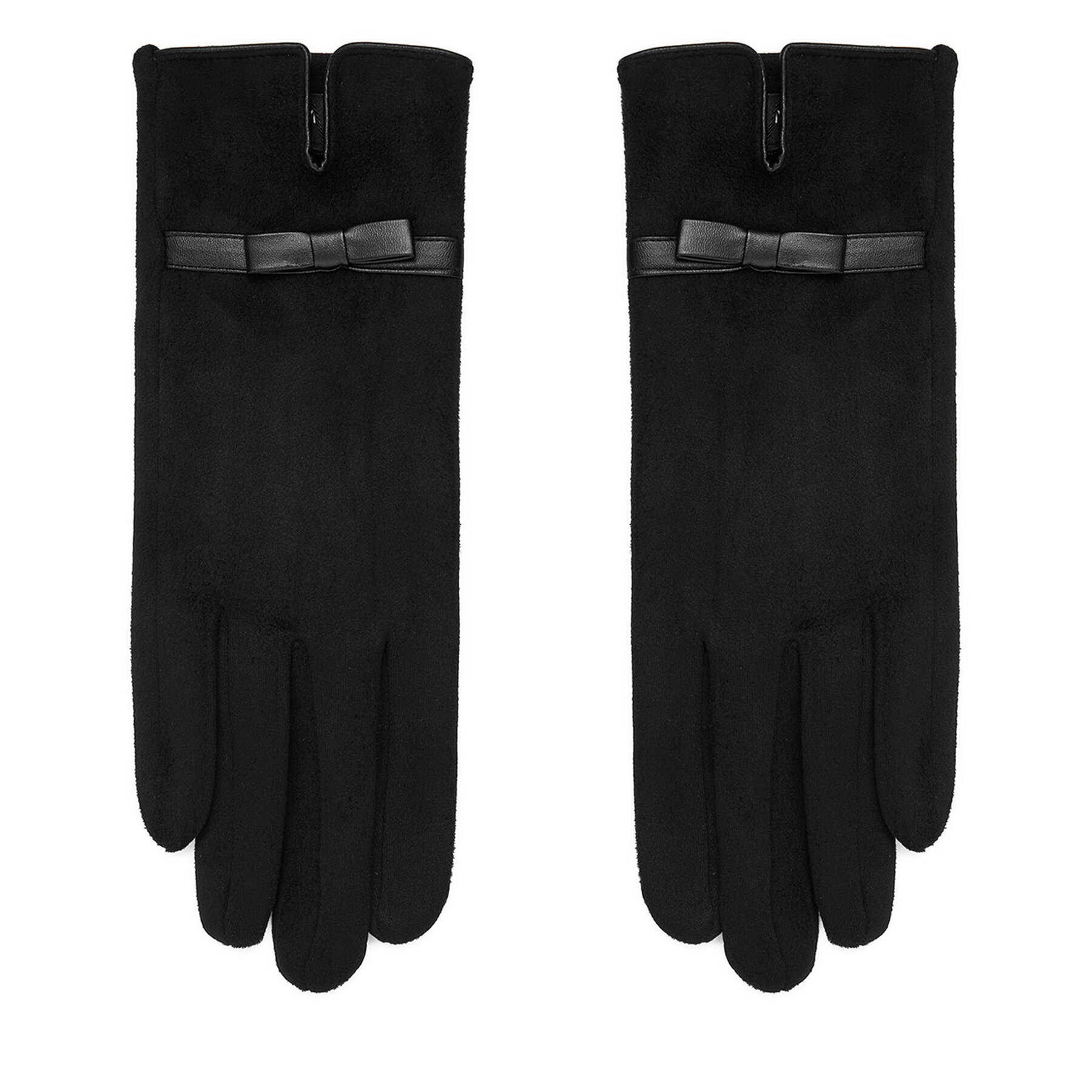 Mănuși Nine West CEO-NW-W6-002-AW25 Negru