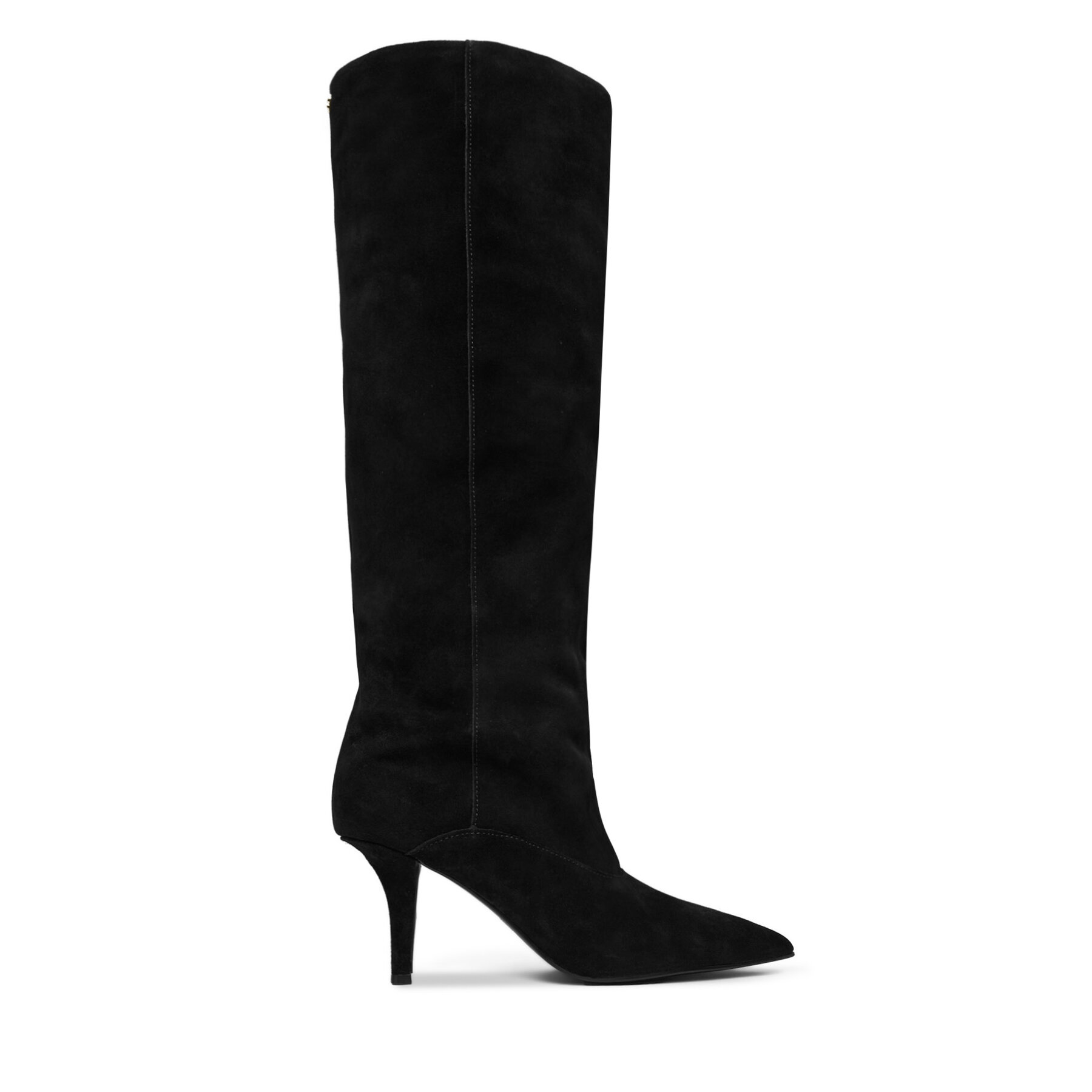 Μπότες Guess FLFLAN SUE11 Μαύρο