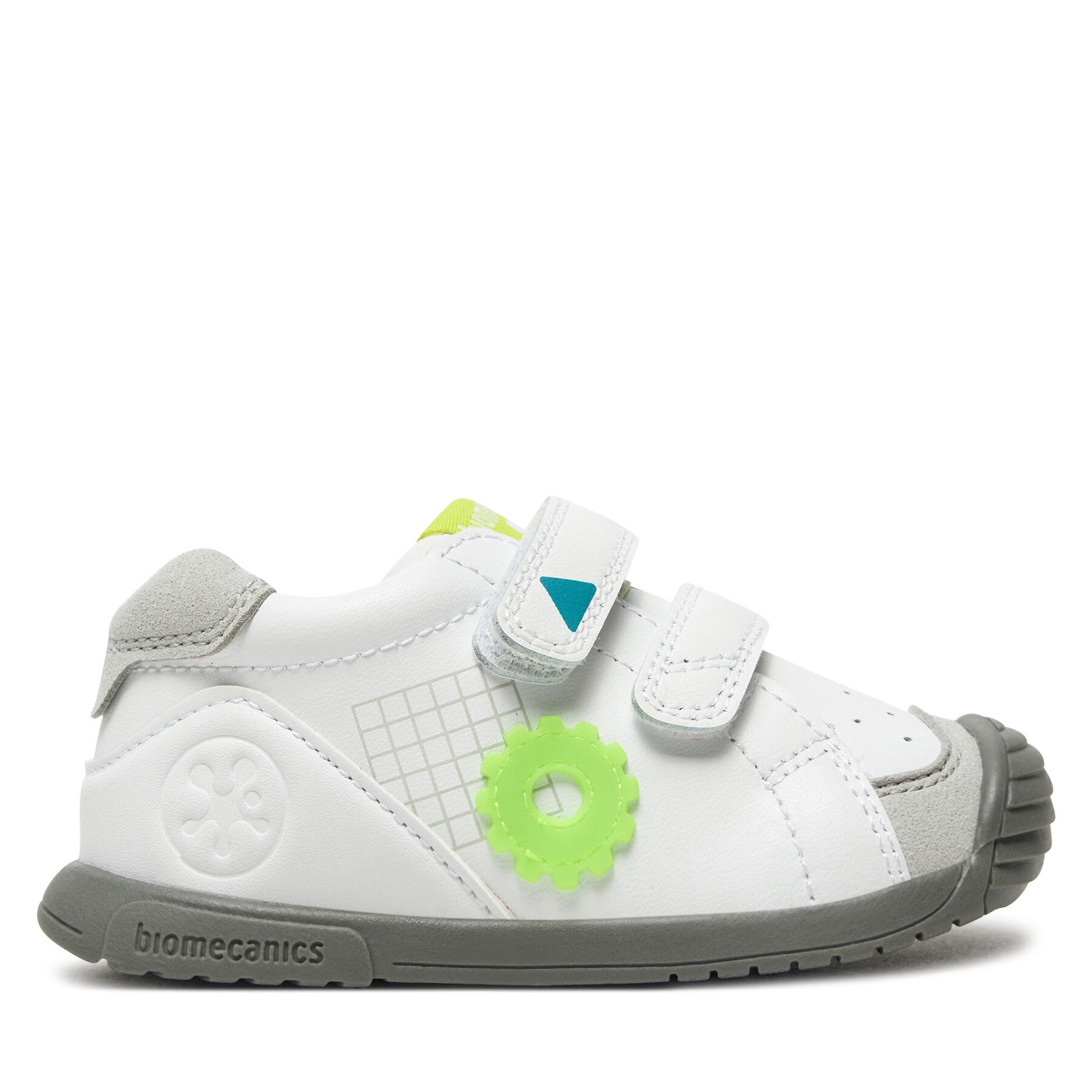 Zapatos hasta el tobillo Biomecanics 241128 B050-B Blanco