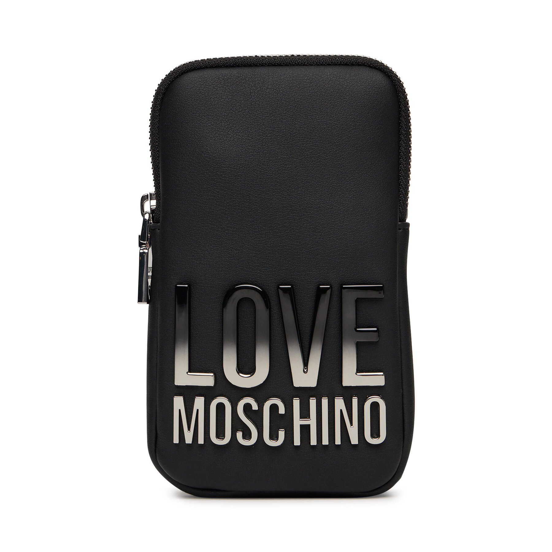  Telefontartó táska LOVE MOSCHINO JC5729PP0MKD000B Fekete akciós termékkép 1