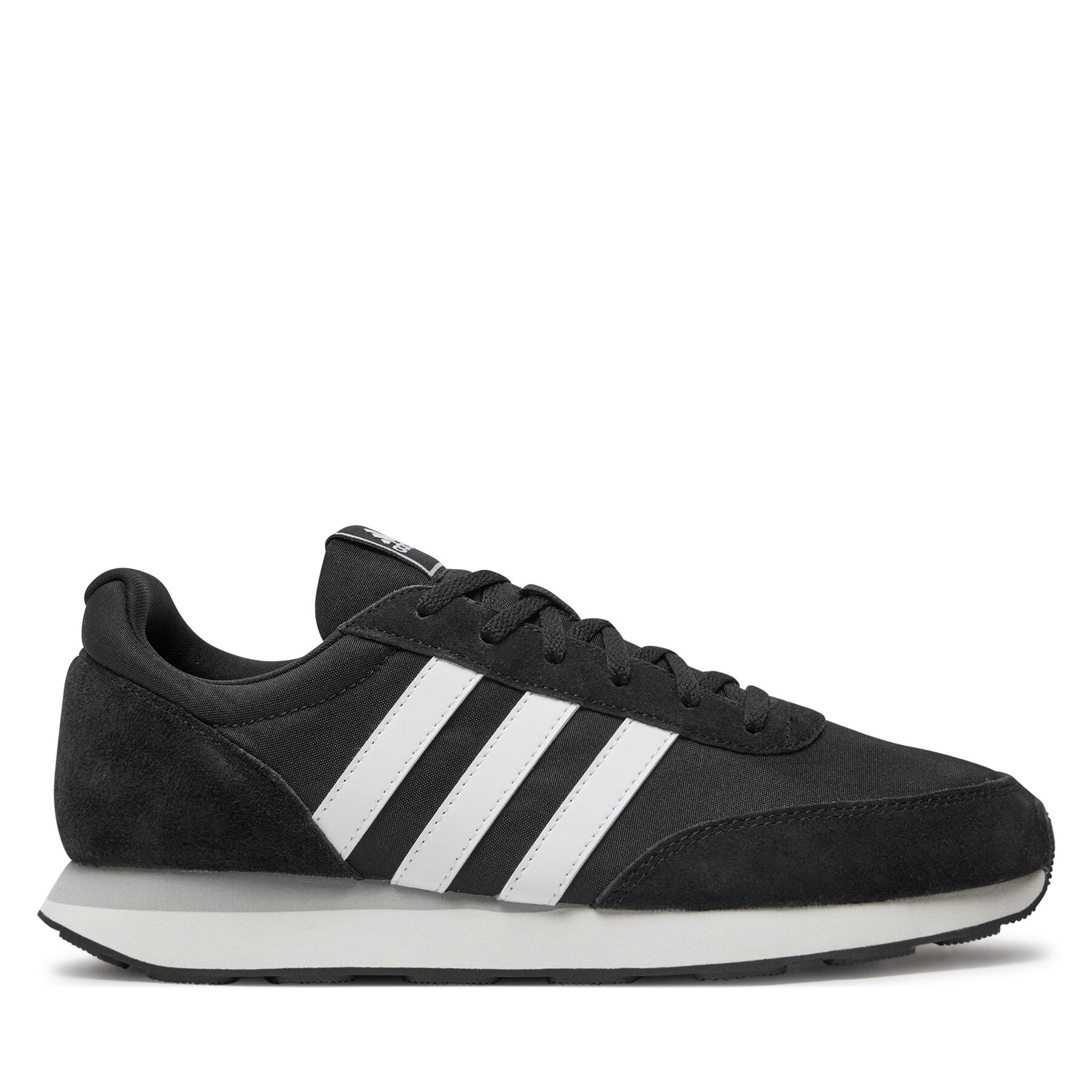 Pánske Sneakersy adidas, Rozmer: 41_13, Čierna, Run 60s 3.0 IE3826