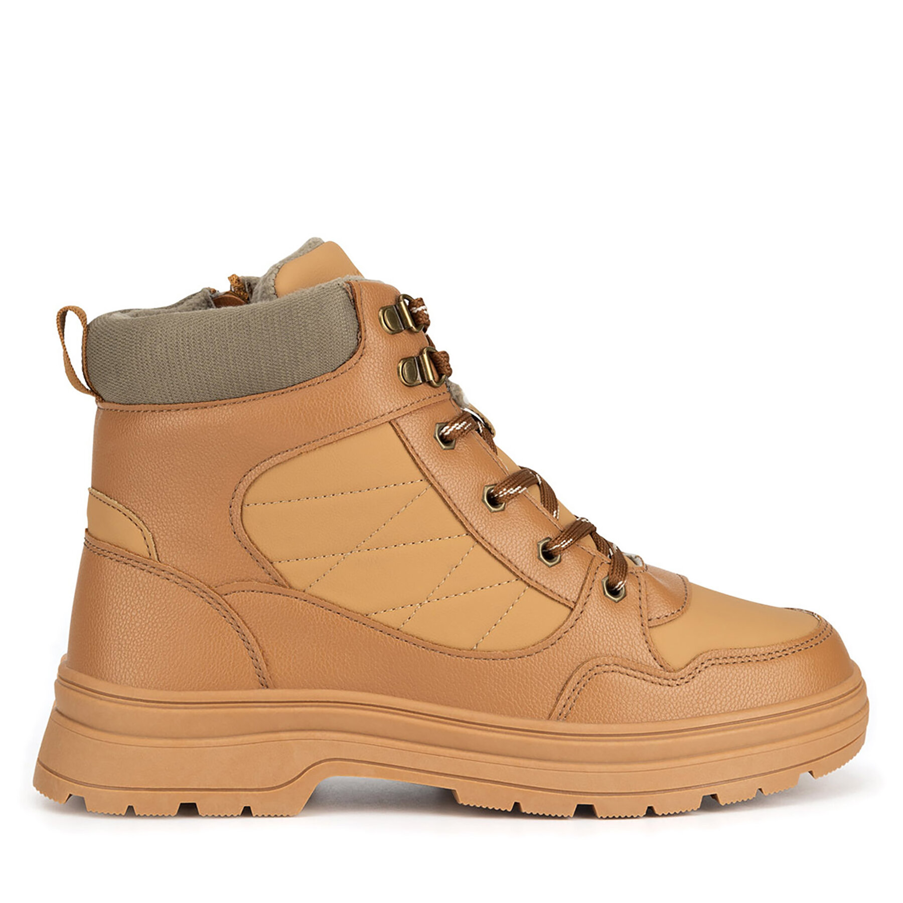 Bakancs Action Boy CD23C2484K-A Barna