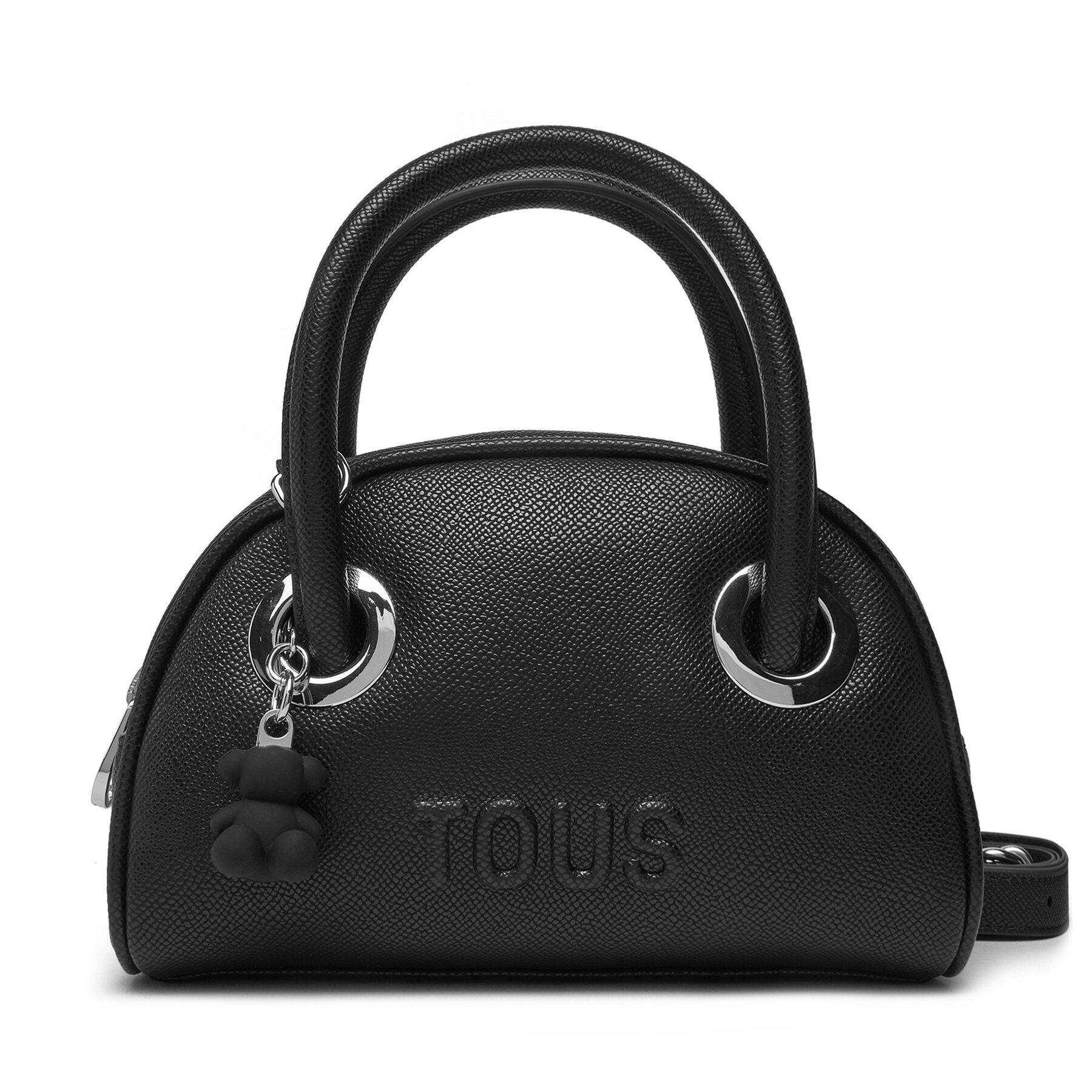 Geantă TOUS Poppy 2002202251 Negru