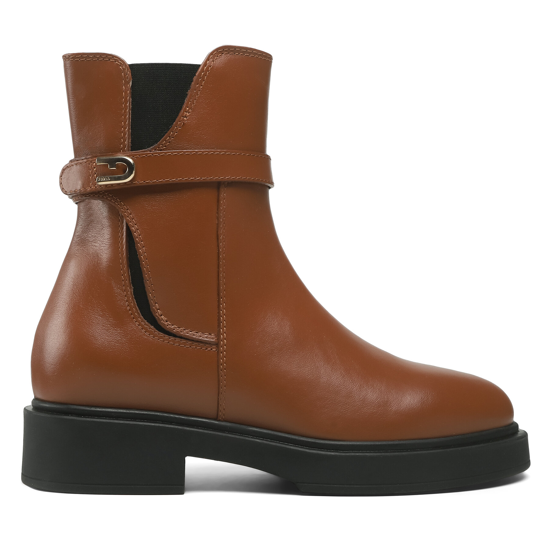 Botine Furla Legacy YF60FLG-BX1327-03B00-1-007-20-AL Maro