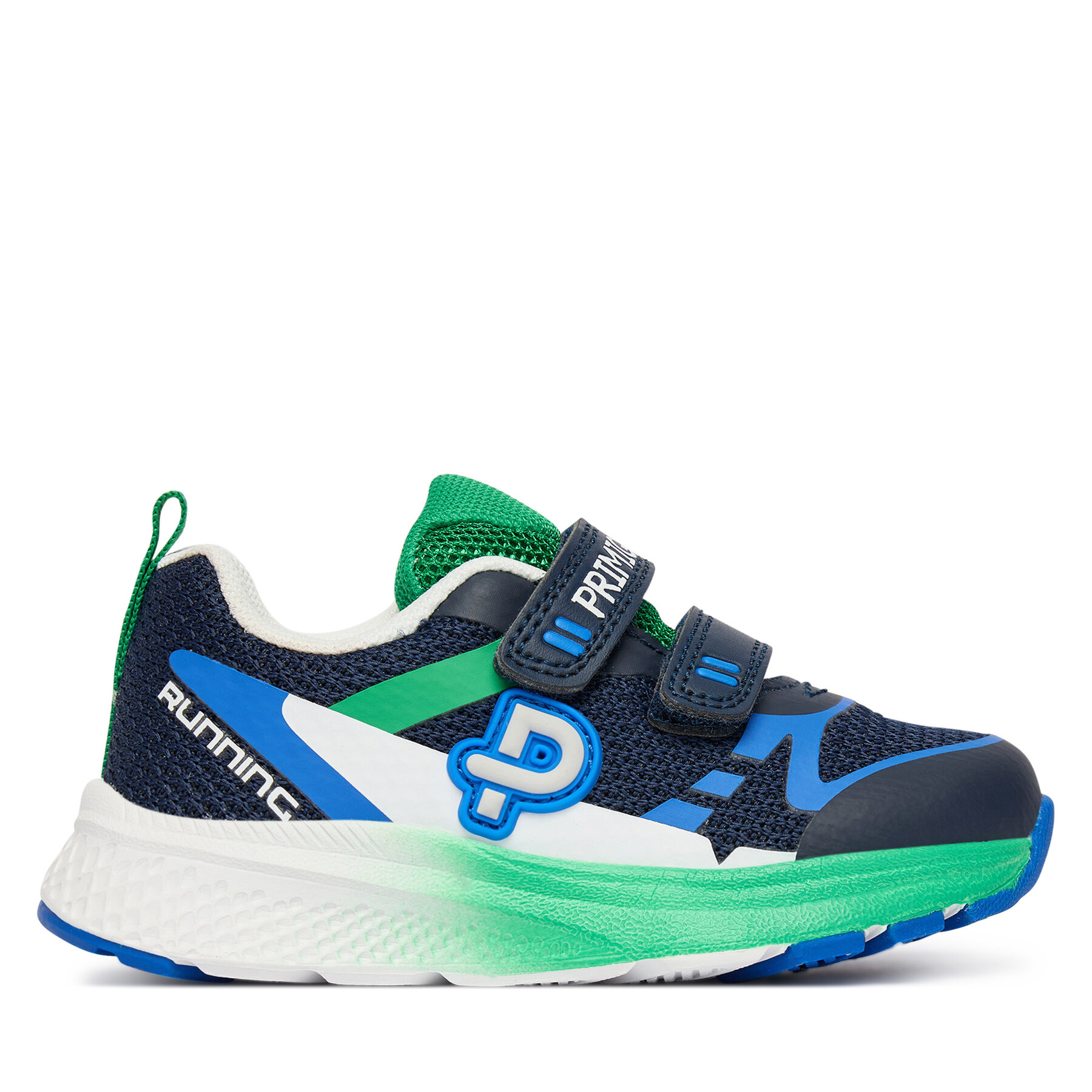 Sneakersy Primigi AVANT 1446555 Tmavomodrá