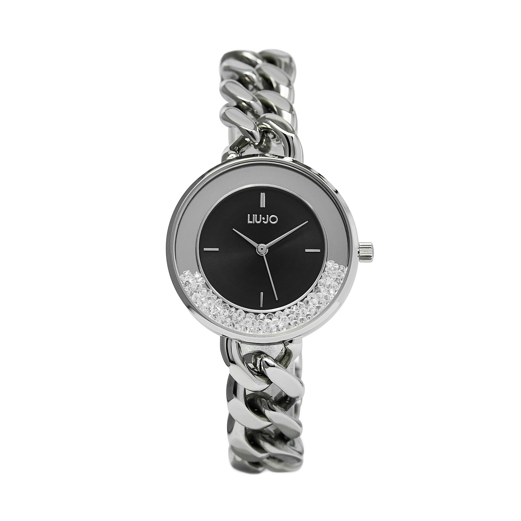 Reloj Liu Jo Dancing Chain TLJ2239 Plata