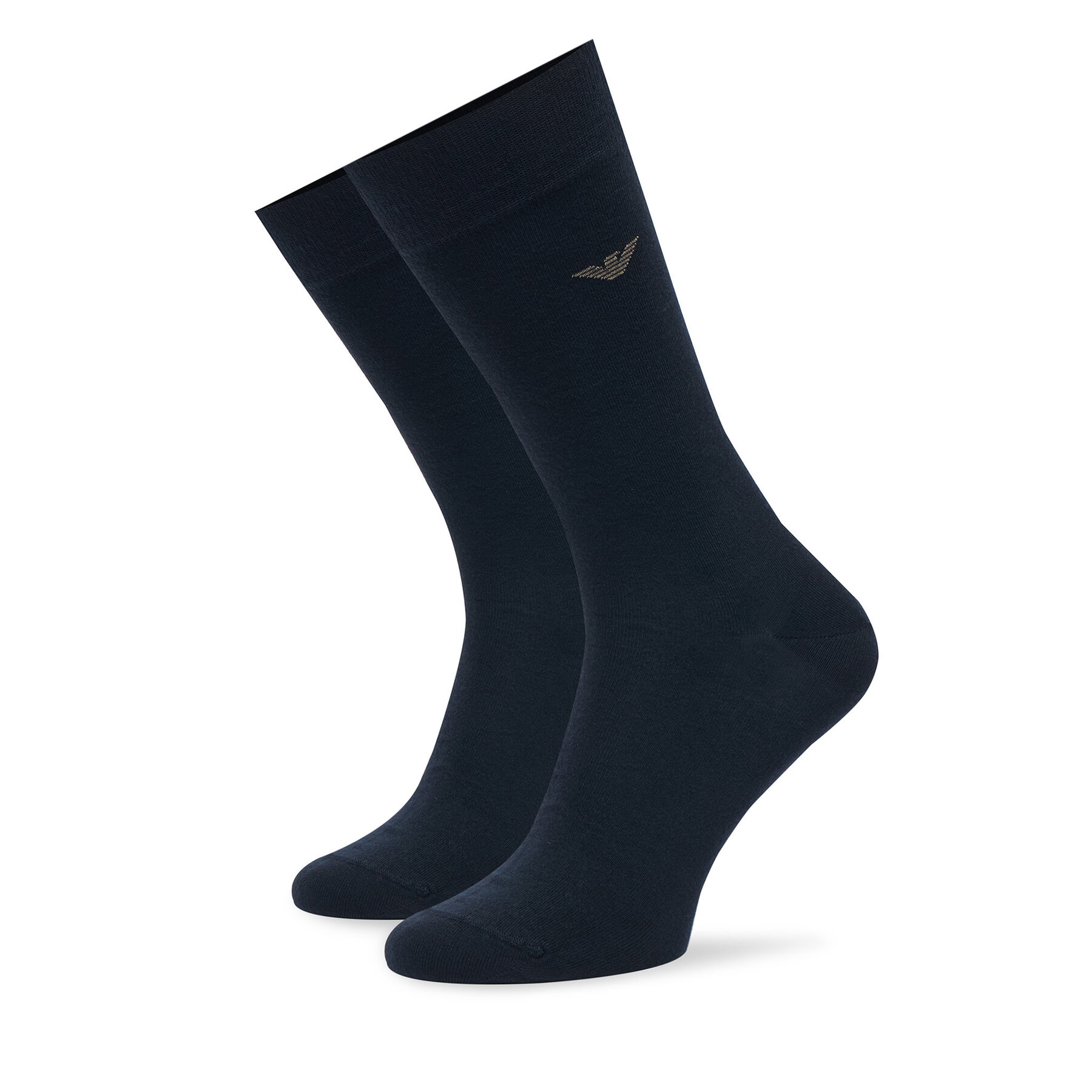 Dlhé ponožky EA7 Emporio Armani EM000531 AF26254 UB102 Tmavomodrá