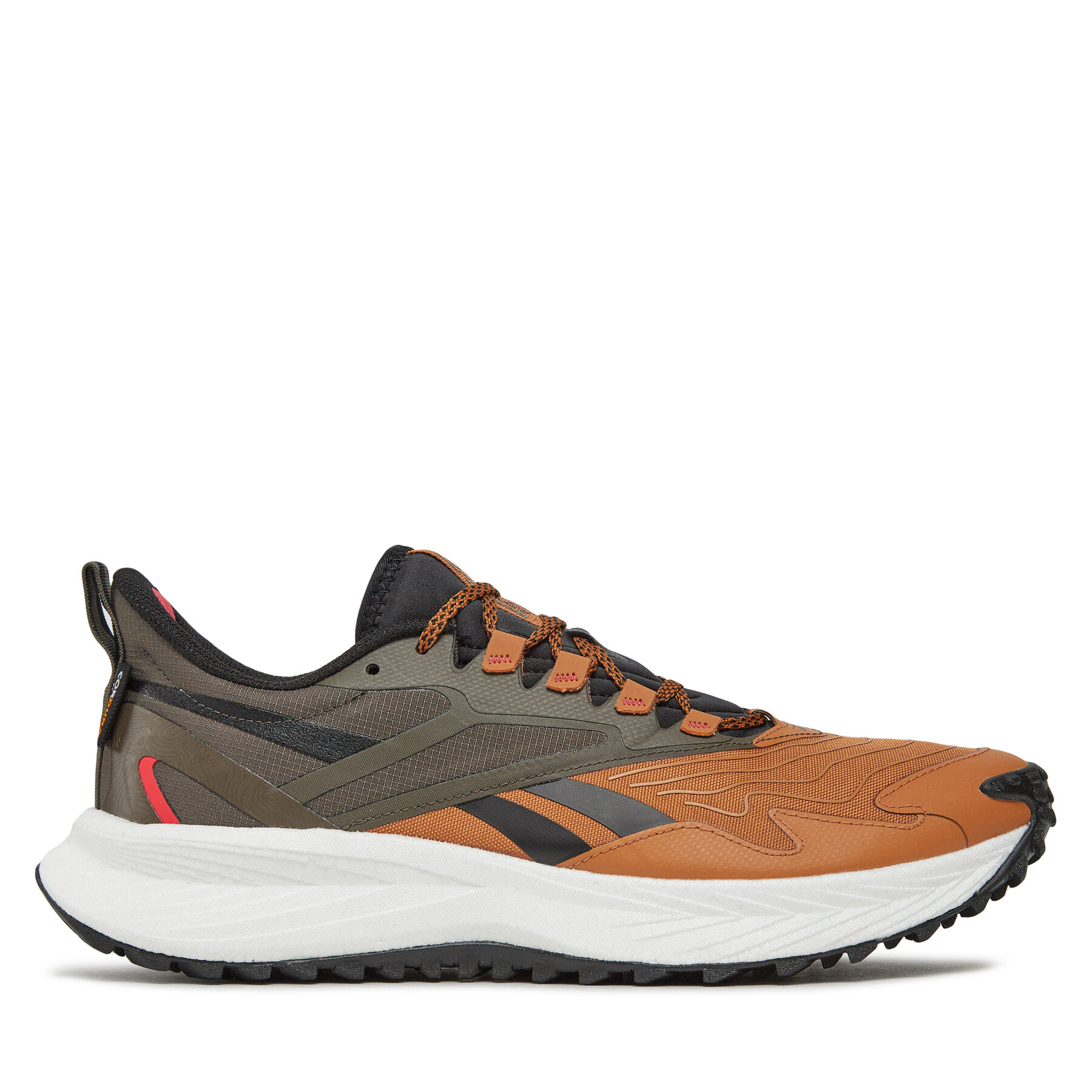 Męskie Buty do biegania Reebok, Rozmiar 40 Brązowy Floatride Energy 5 Adventure IE5002