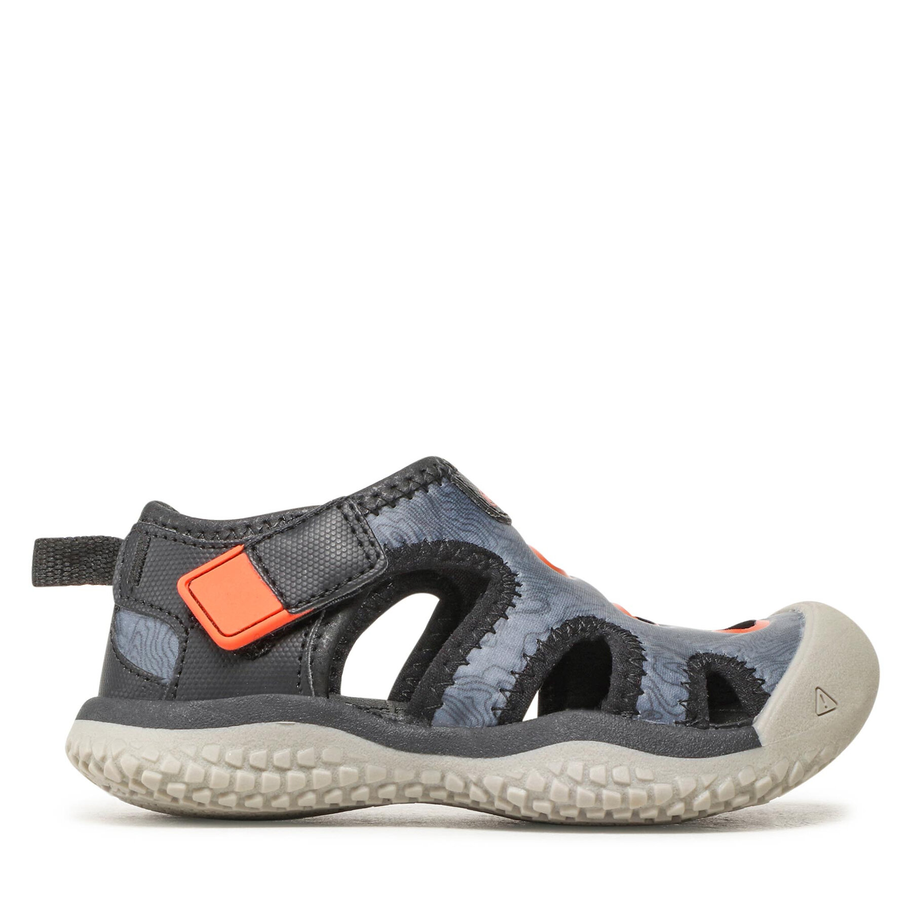 Szandál Keen Stingray 1026063 Szürke