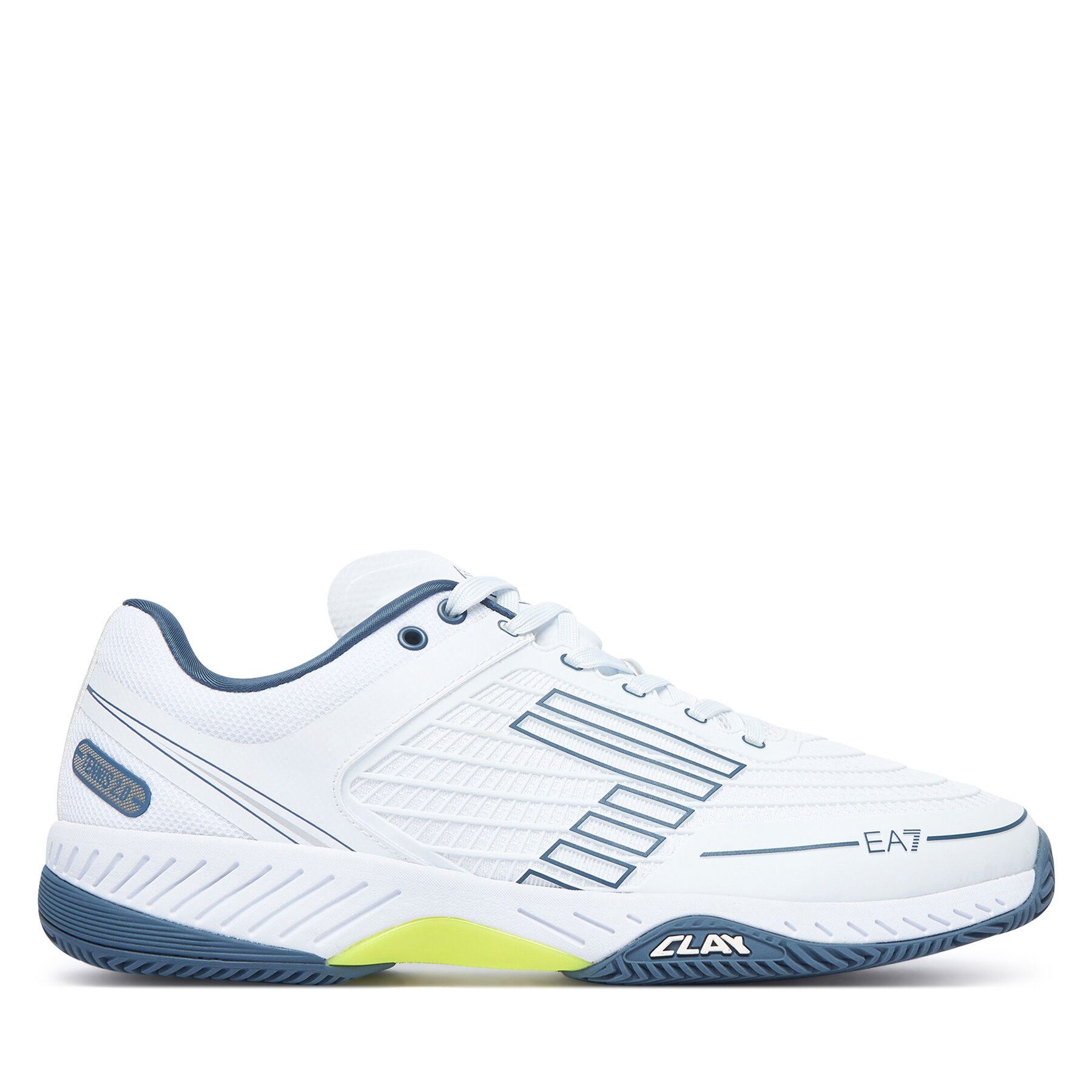 Sneakersy EA7 Emporio Armani X8X242 XK438 MZ872 Biela