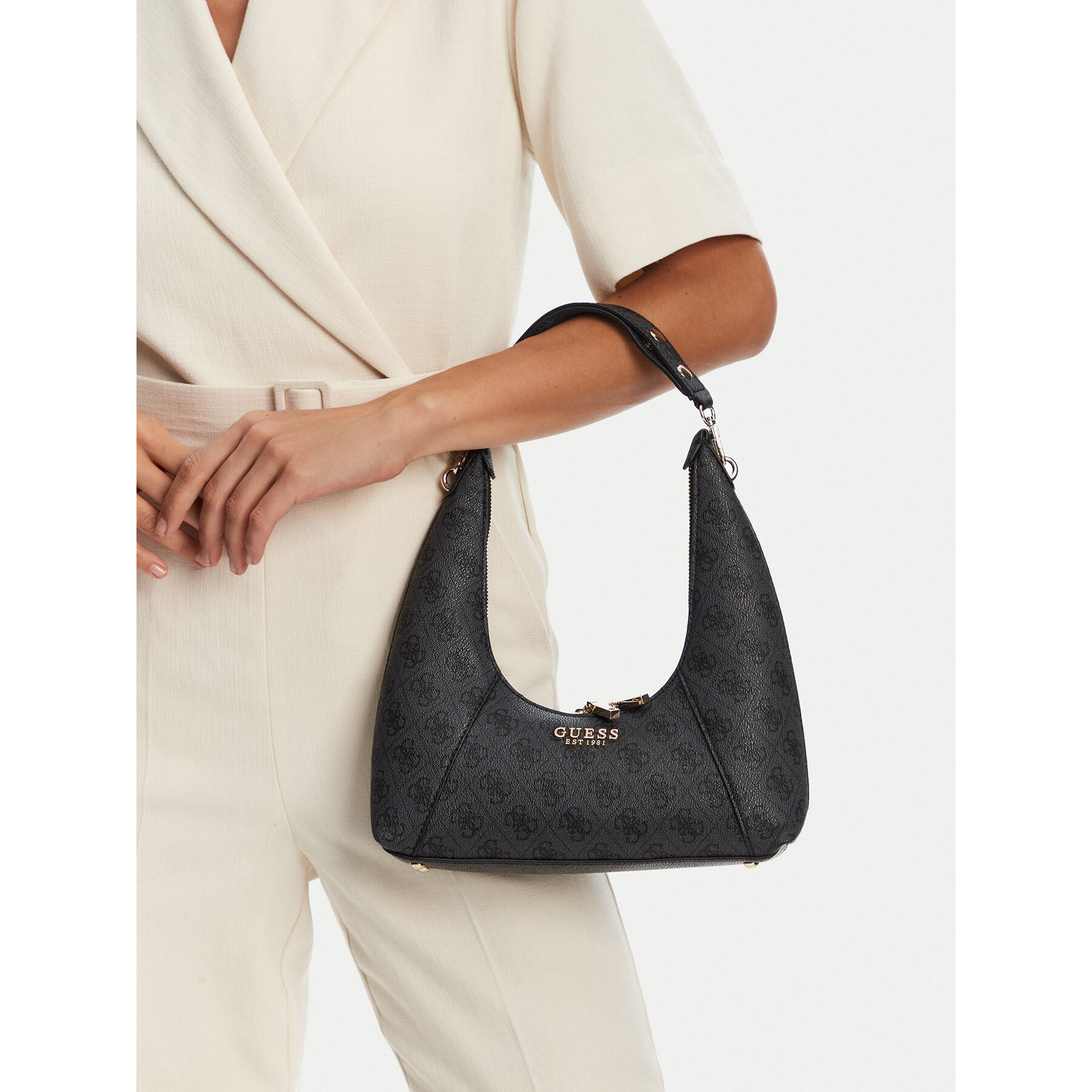 Geantă Guess Calista HWSG73 34170 Gri