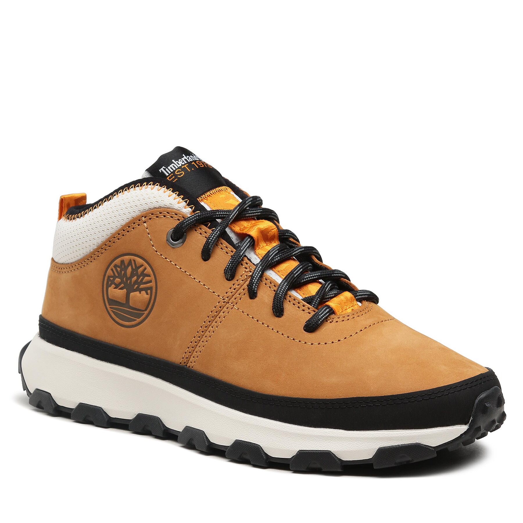 Timberland Pánske Sneakersy, Rozmer: 42, Hnedá, Winsor Trail Hiker TB0A5TWV2311