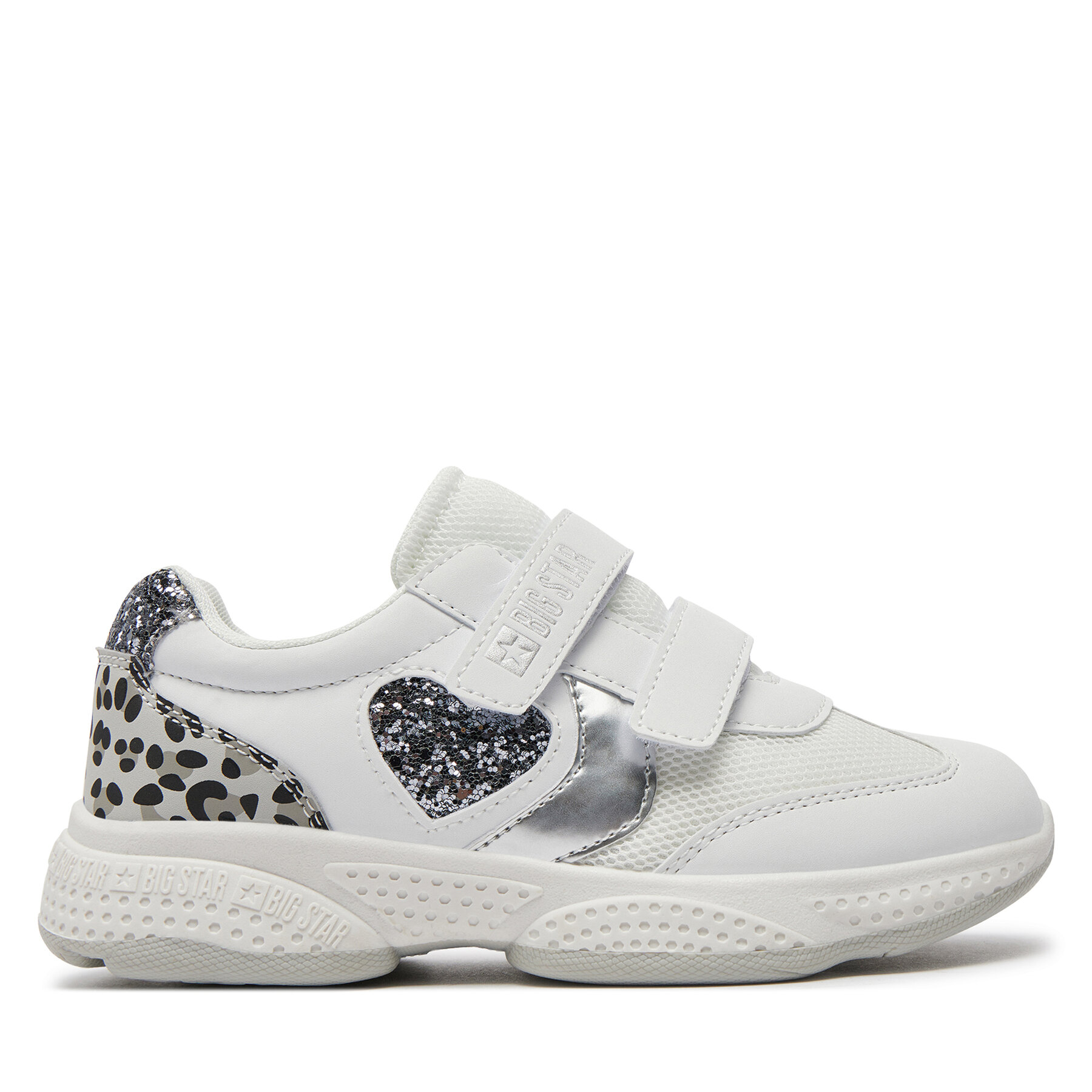 Zapatillas Big Star Shoes KK374022 Blanco