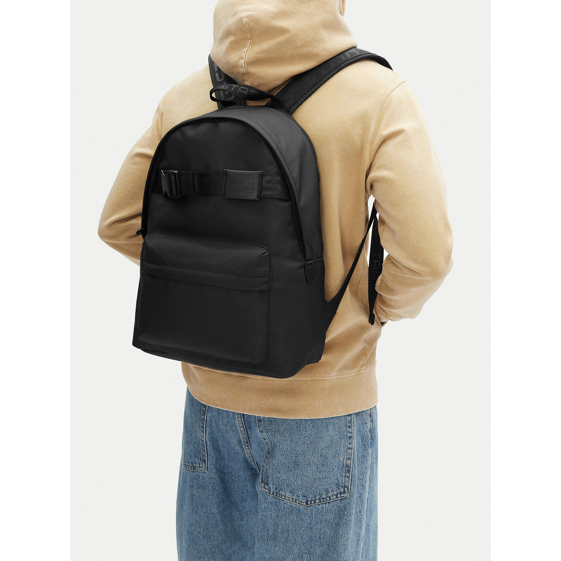 Σακίδιο G-Star Raw GSR-B-008-07 Μαύρο