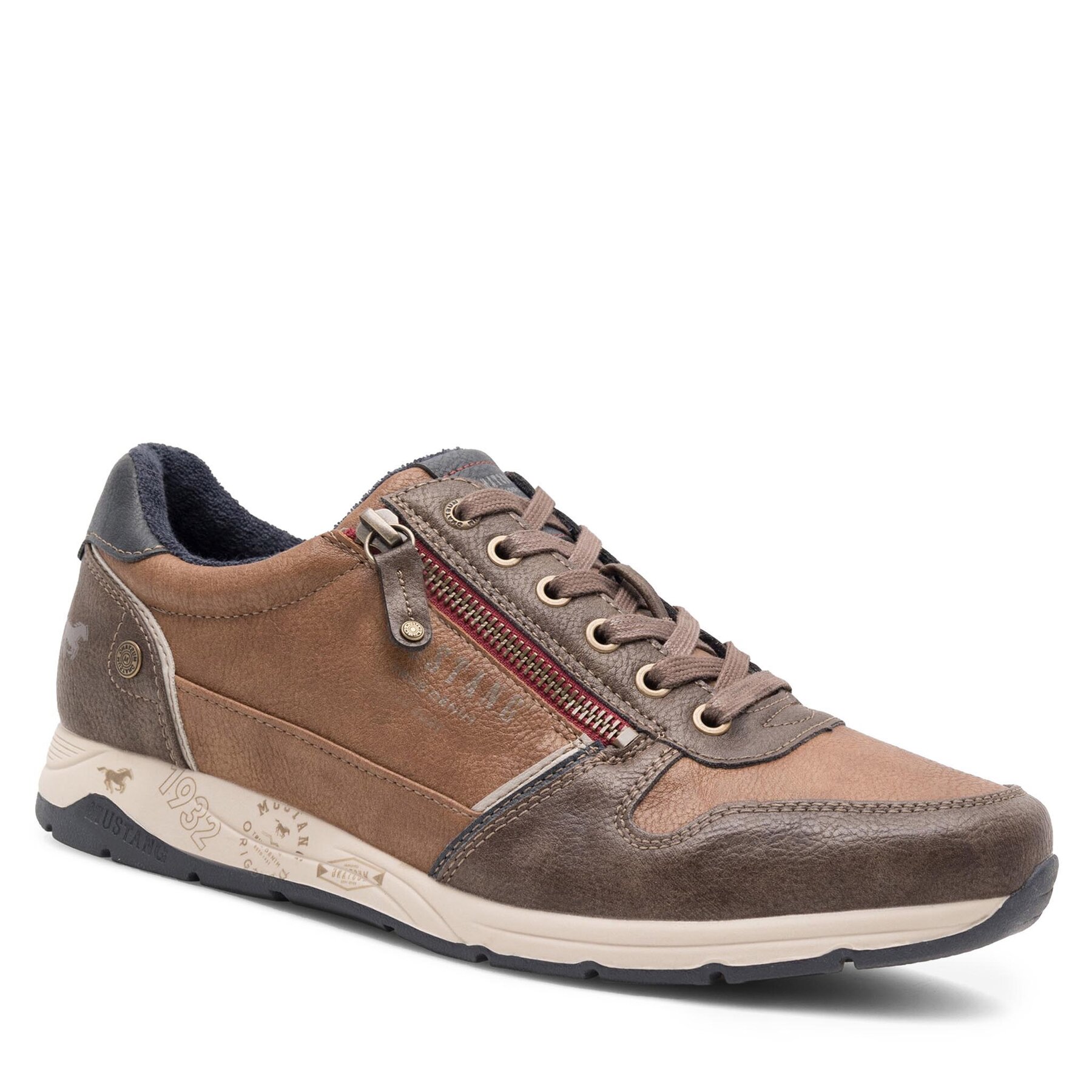 Sneakers Mustang 4106-306 Marrone