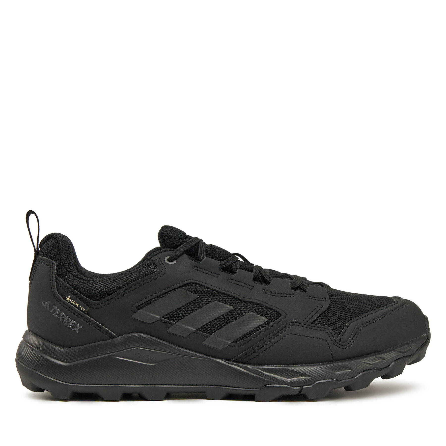 Pánske Bežecké topánky adidas, Rozmer: 44, Čierna, Tracerocker 2.0 GORE-TEX JI0959