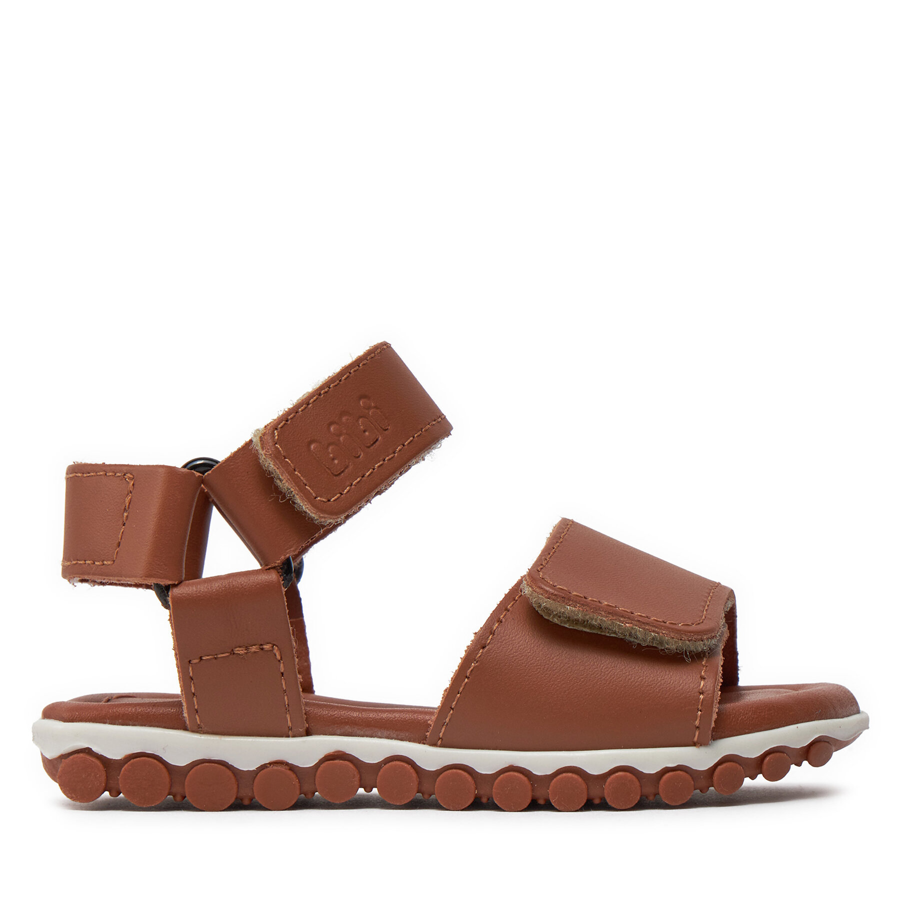 Sandalias Bibi Summer Roller 1081089 Marrón