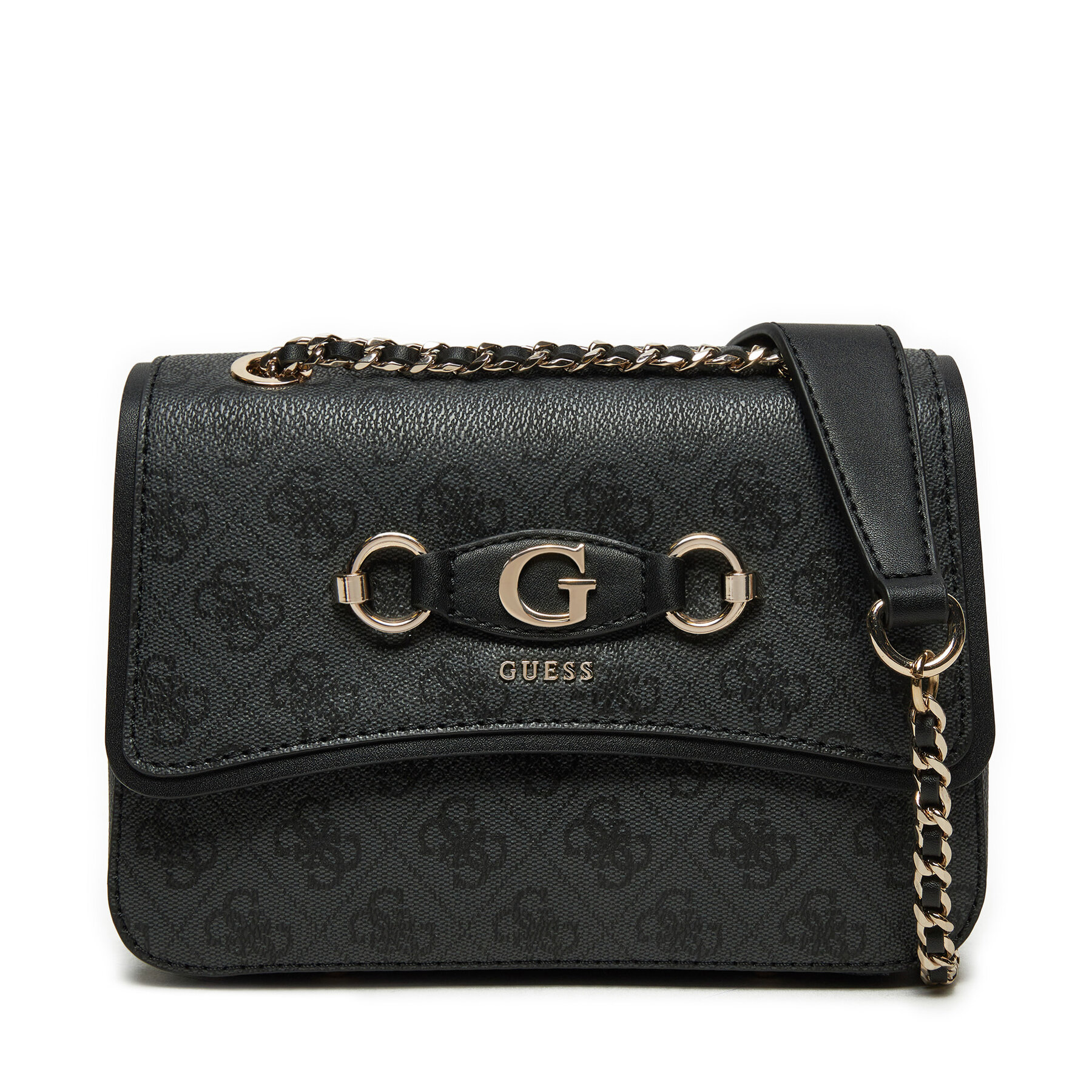  Táska Guess HWSG86 54190 Fekete akciós termékkép 1