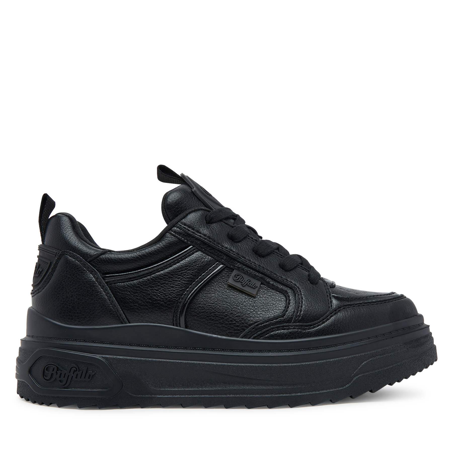 Sneakers Buffalo Vectra Low 1636199 Nero