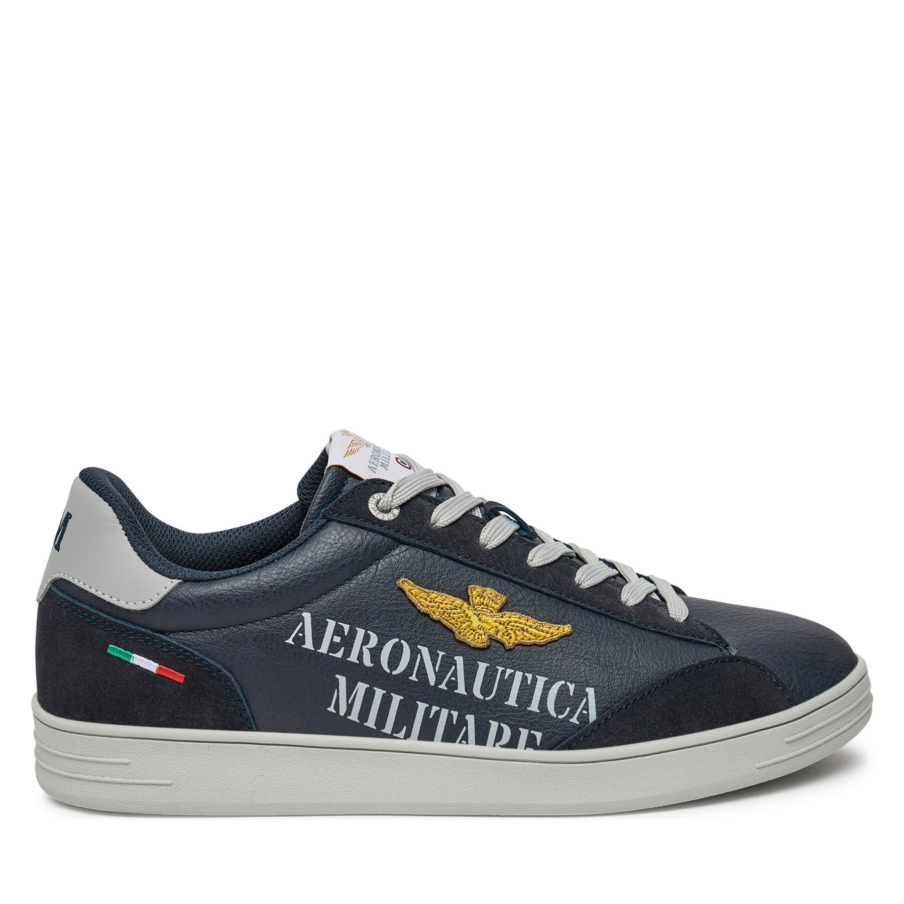 Αθλητικά Aeronautica Militare 242SC289CT3385 Σκούρο μπλε