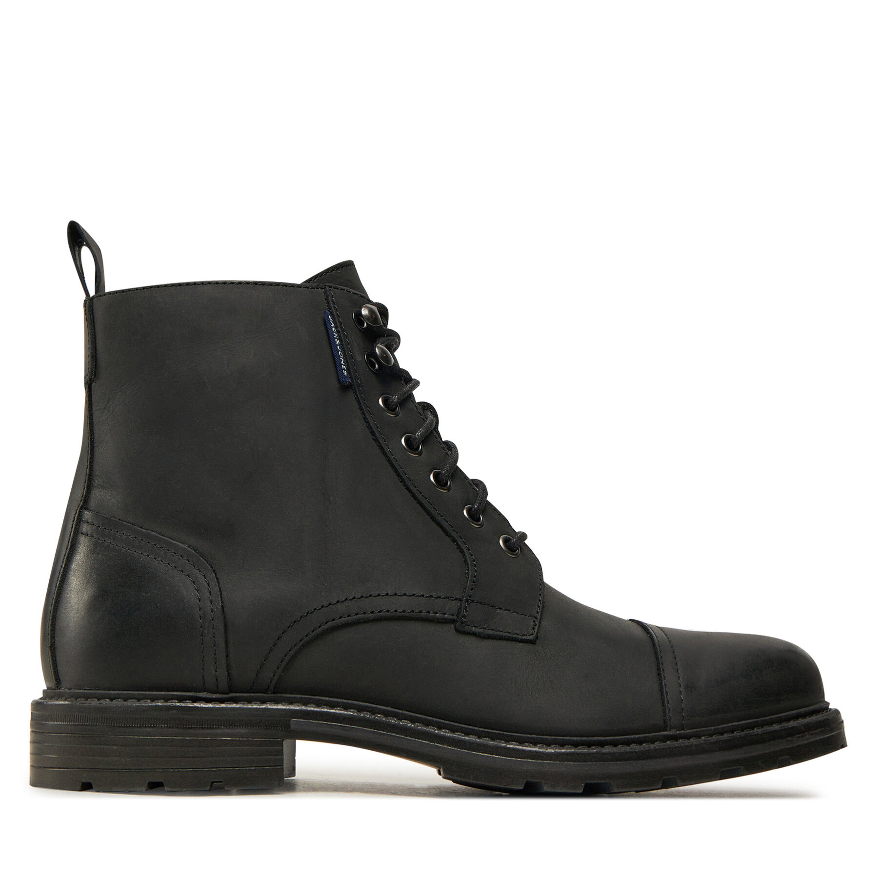 Šnurovacia obuv Jack & Jones 12268146 Sivá