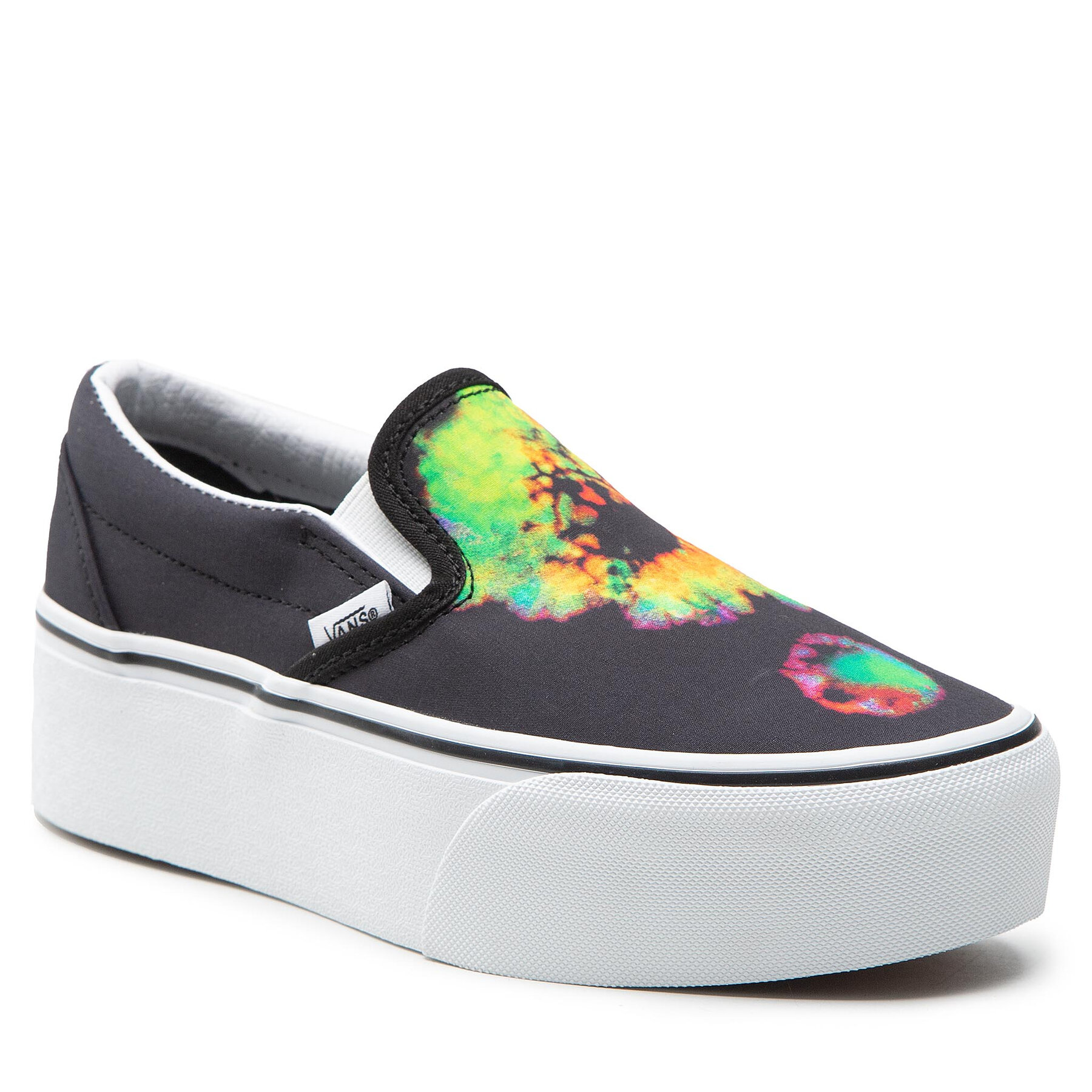 Vans Classic Slip-O VN0A7Q5RBML1 Paradoxical Black/Multi – Гуменки