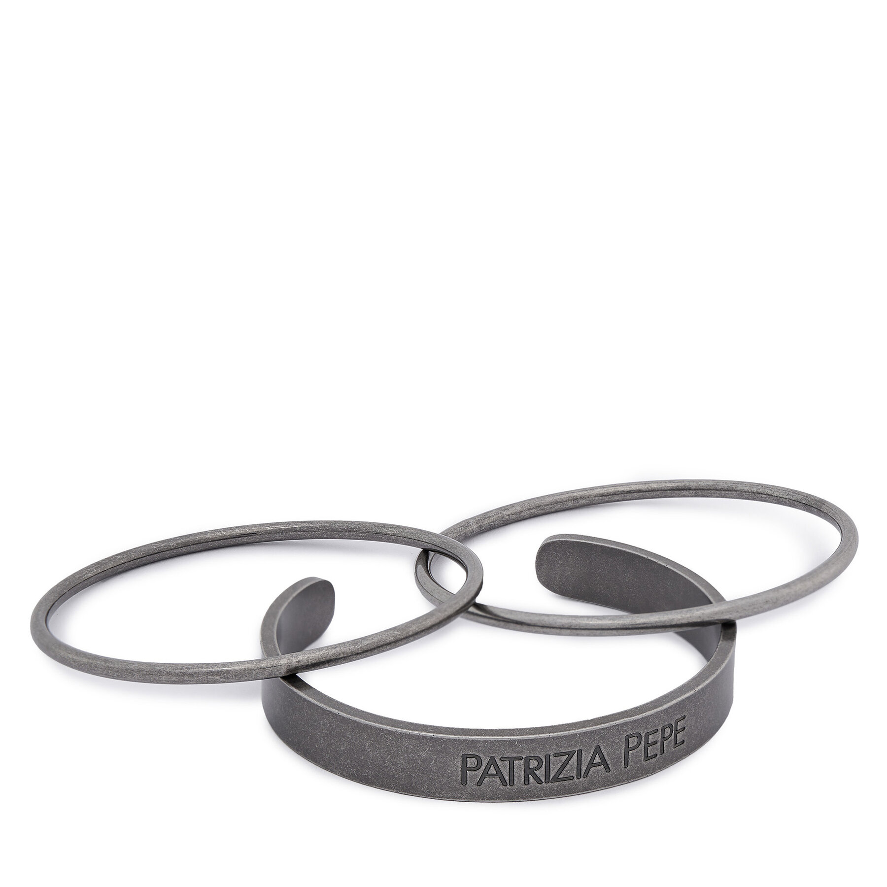 Комплект гривни Patrizia Pepe 8J1740/M073-S741 Сребрист