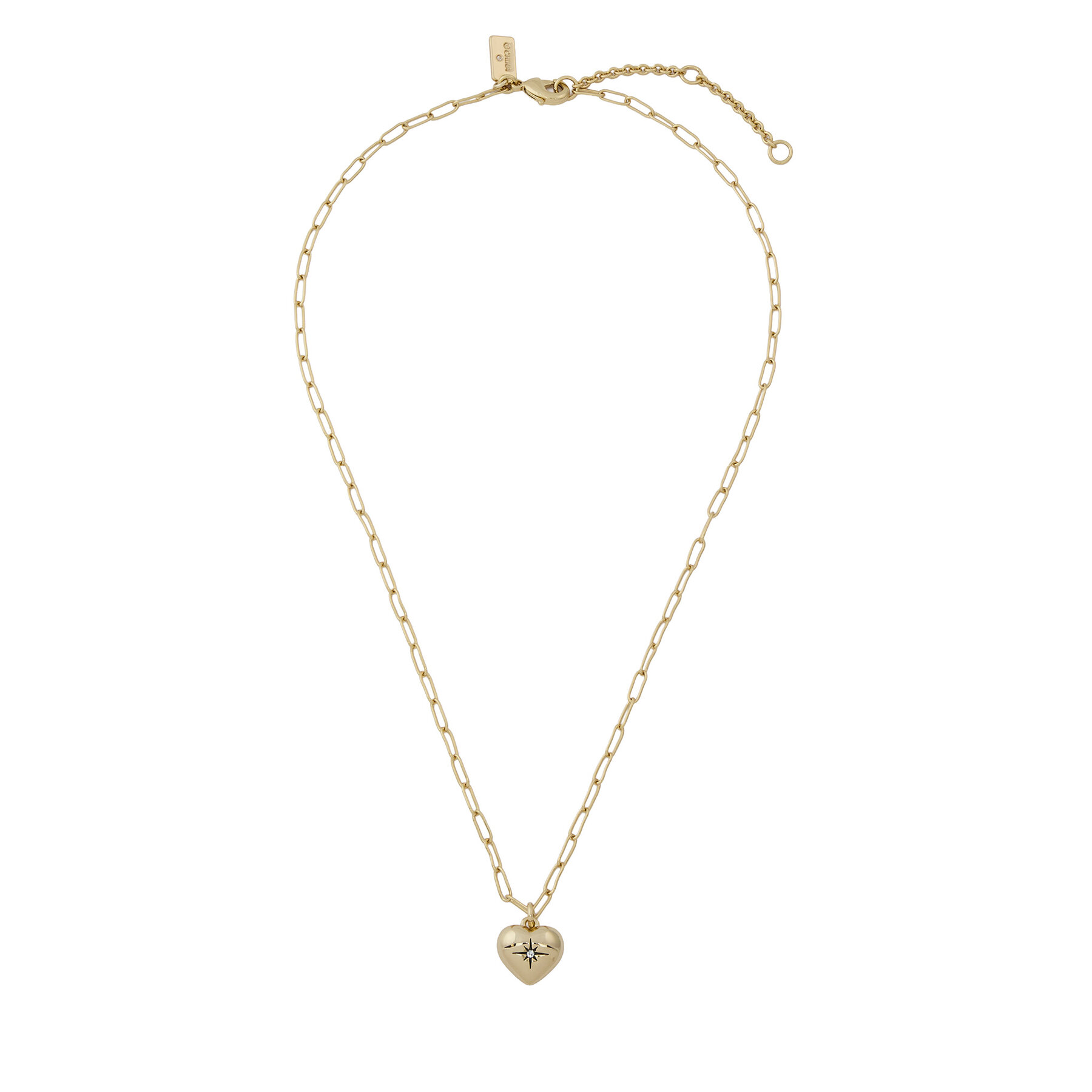 Collana Coach 37451072 Oro