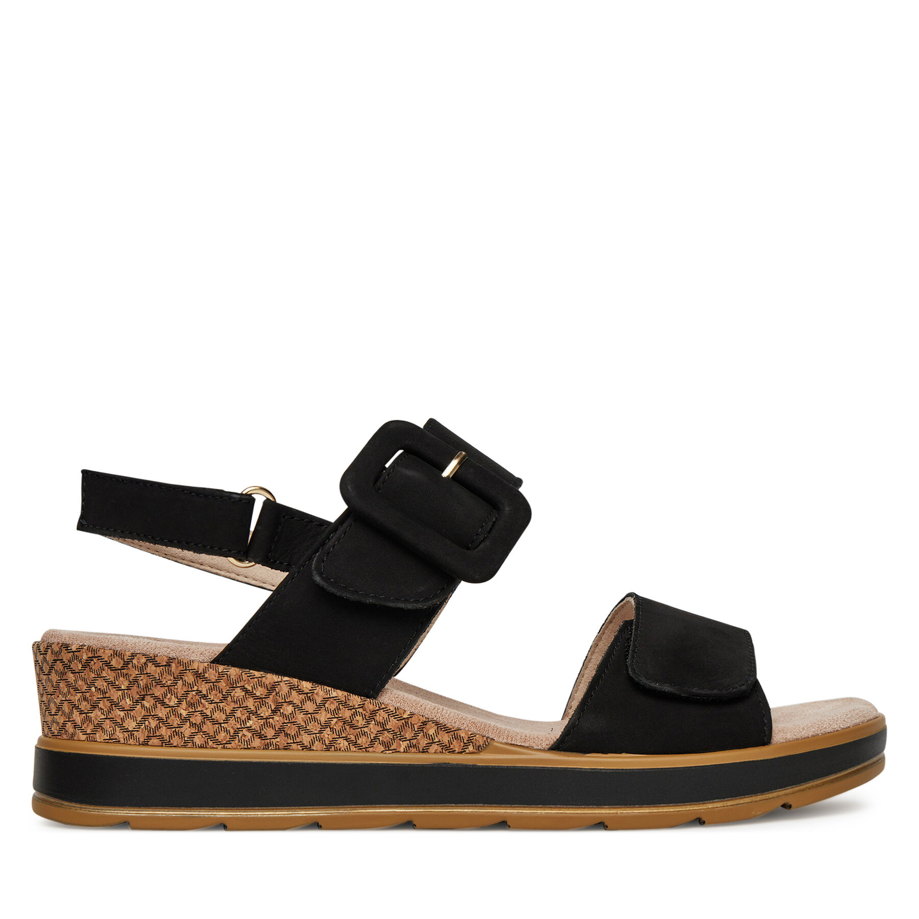 Sandale Caprice 9-28753-42 Negru