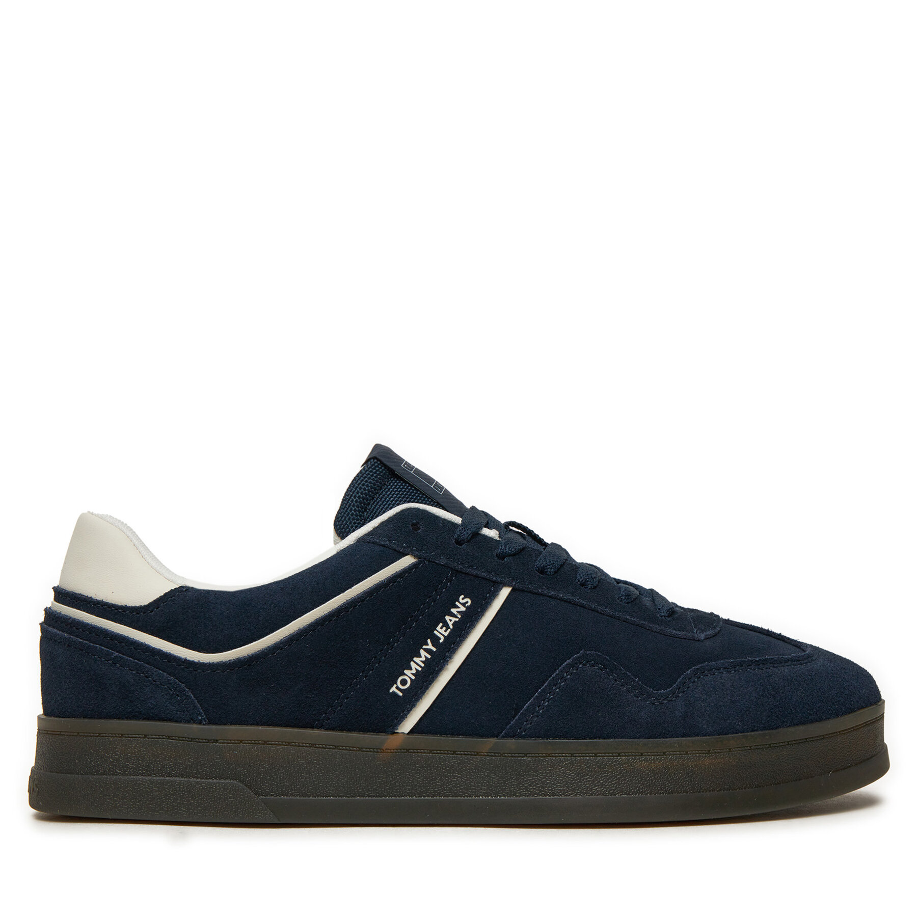 Sneakers Tommy Jeans The Greenwich Suede EM0EM01516 Blu scuro