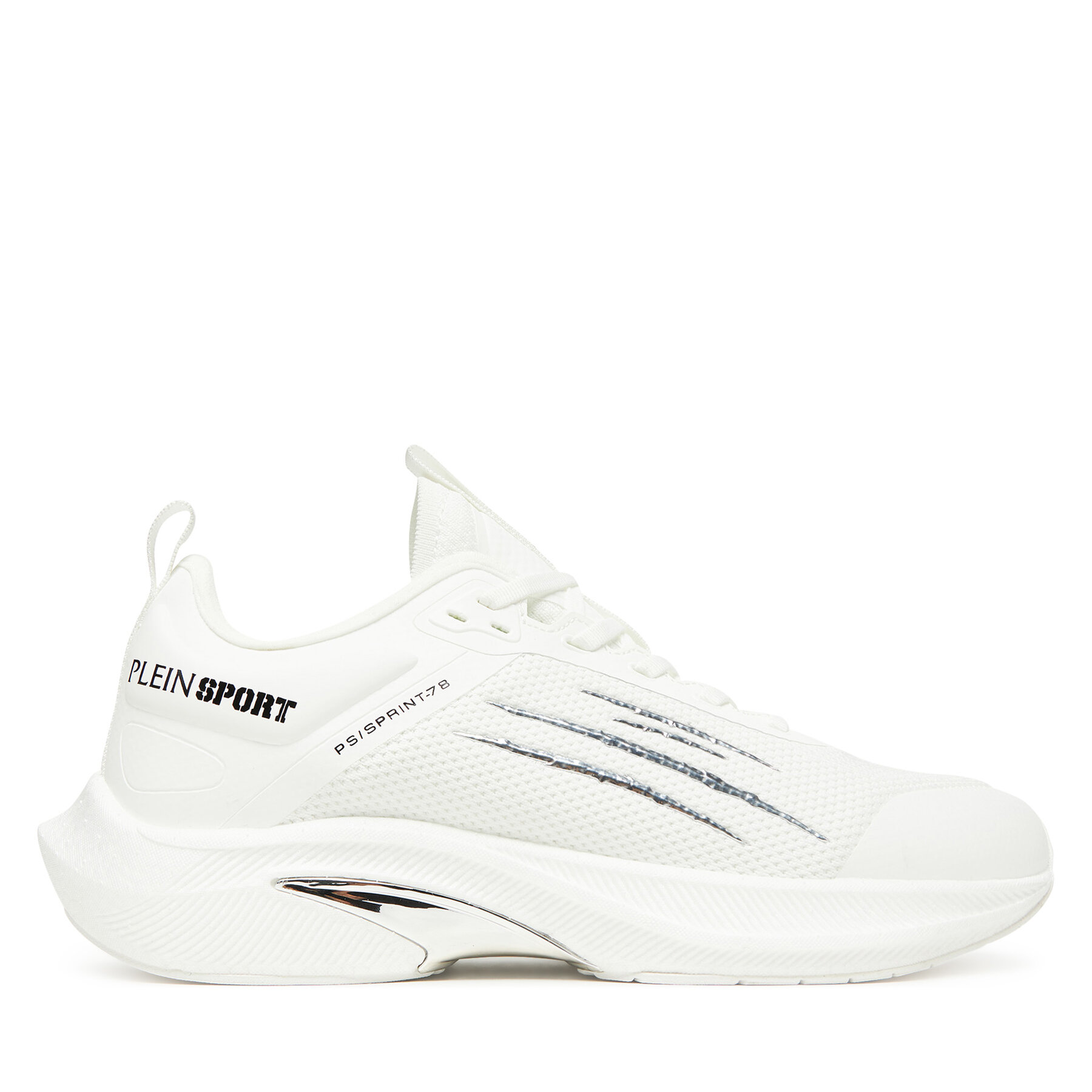 Сникърси Plein Sport PAES USC0778 STE003N Бял