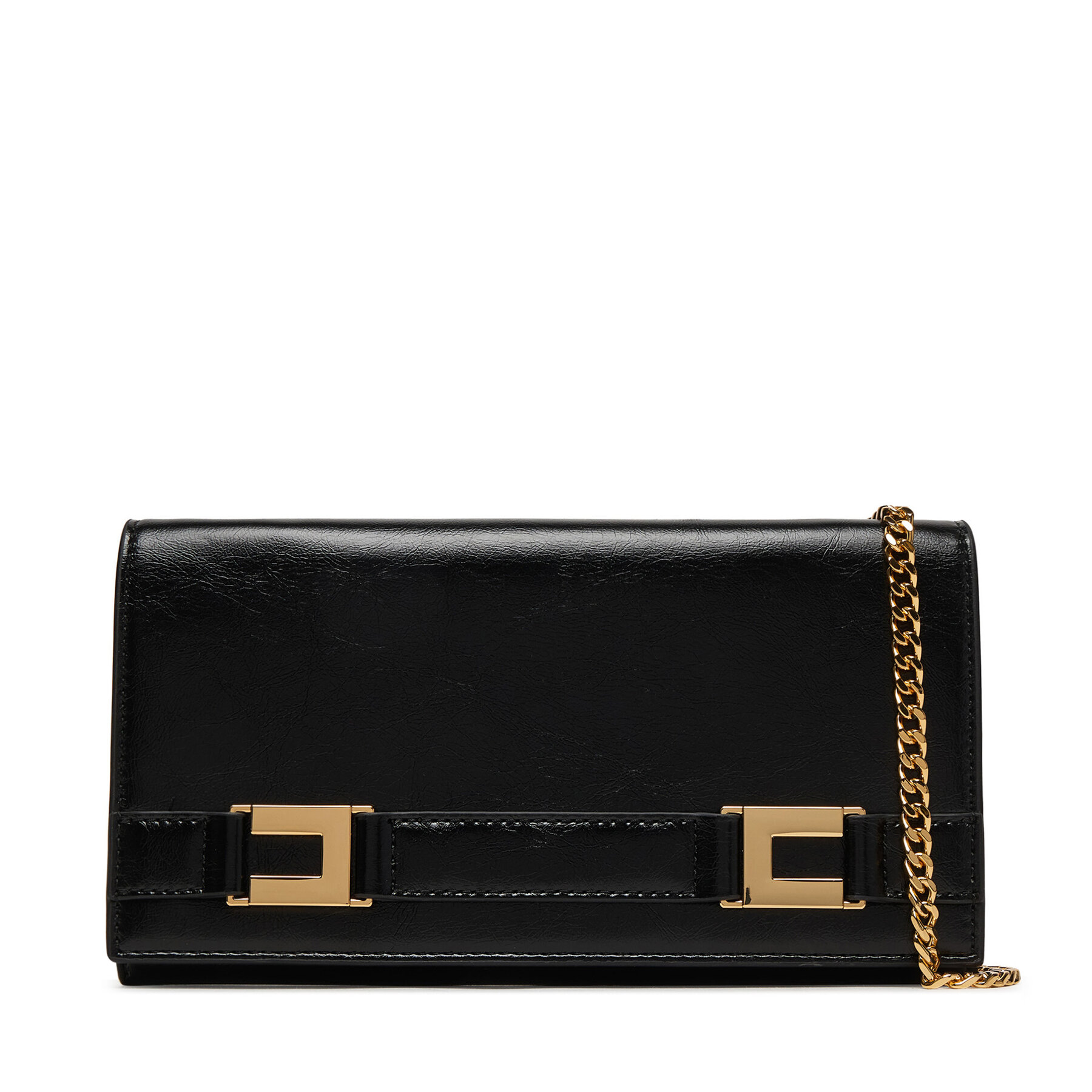 Портфейл Elisabetta Franchi PF-65A-61E2-V270 Черен