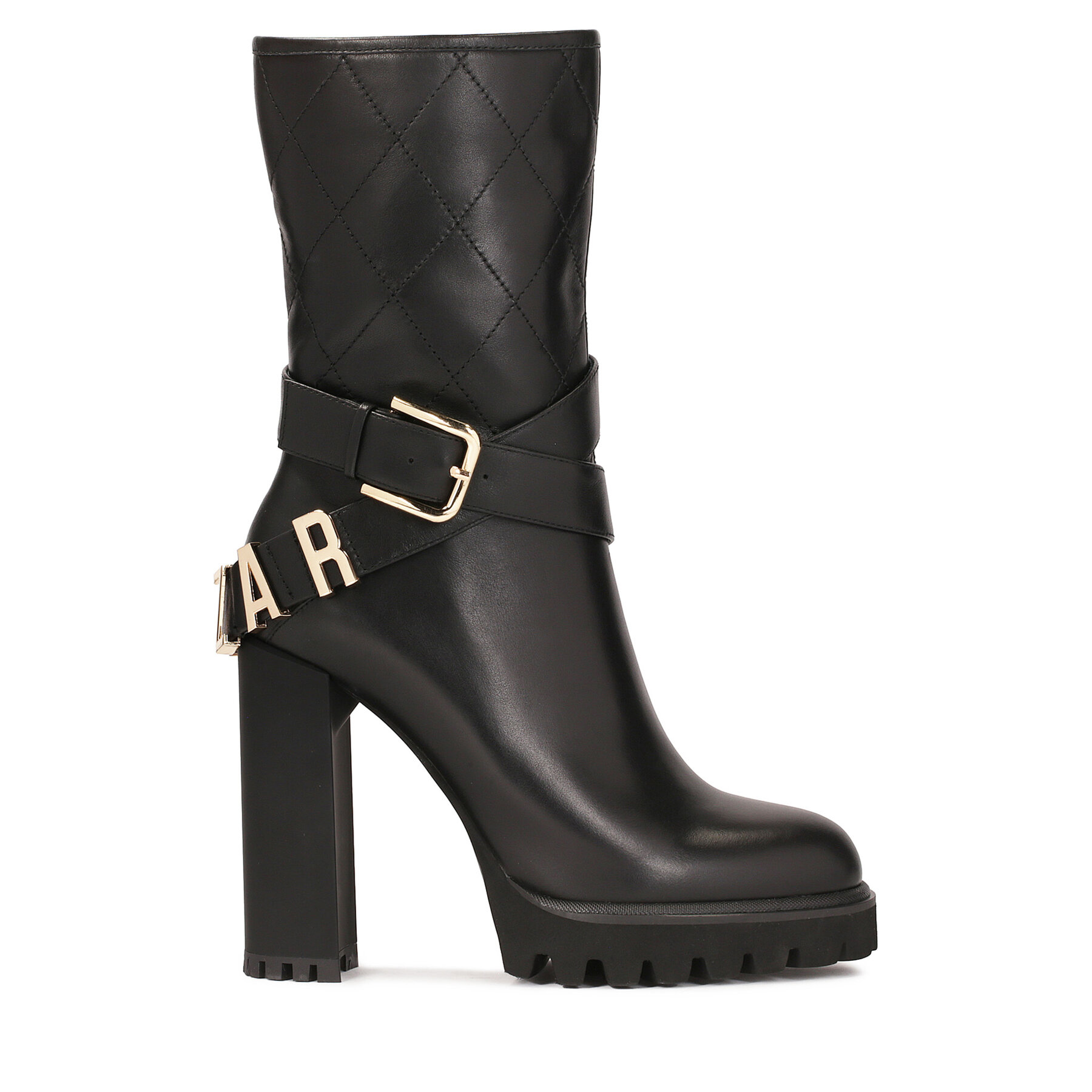 Botines Kazar Morena 83497-01-00 Negro