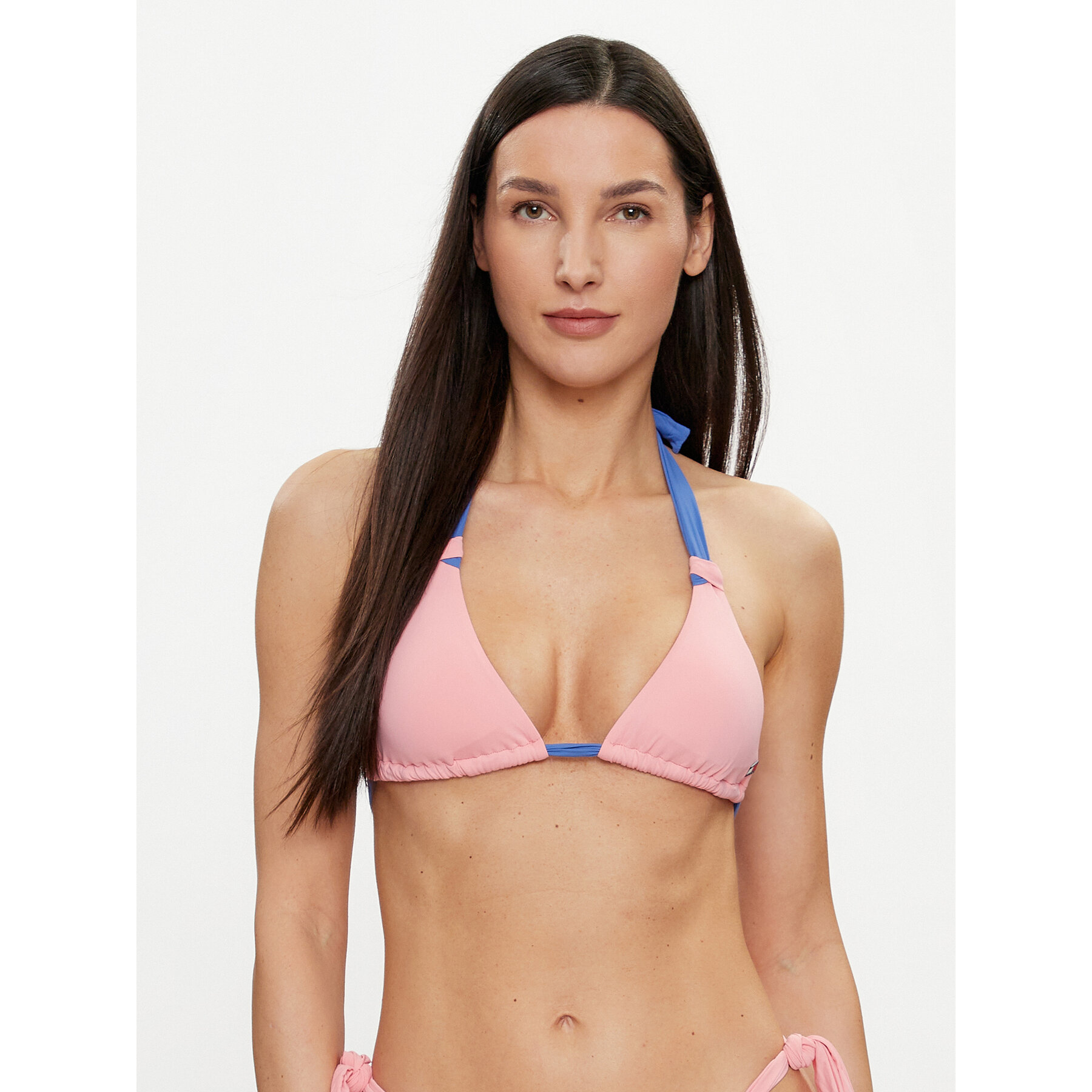 Tommy Hilfiger Bikini-Oberteil UW0UW05099 Rosa