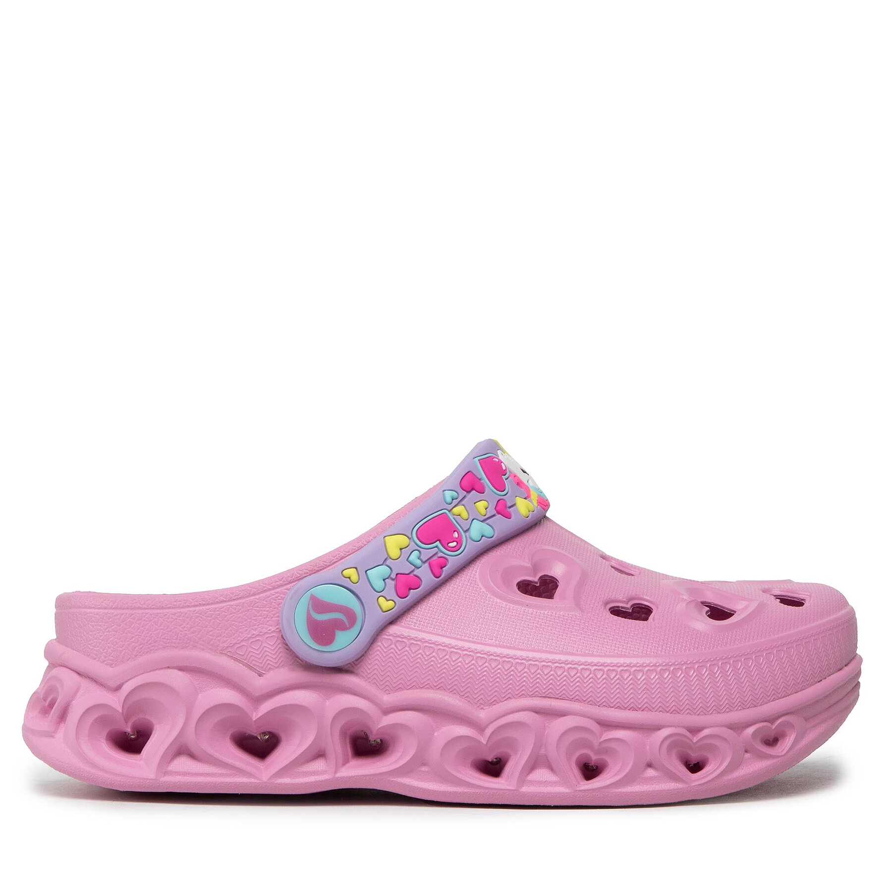 Bambini Ciabatte , Taglia 34,Rosa,Unicorns & Sunshine 308023L/PNK, taglia : 34