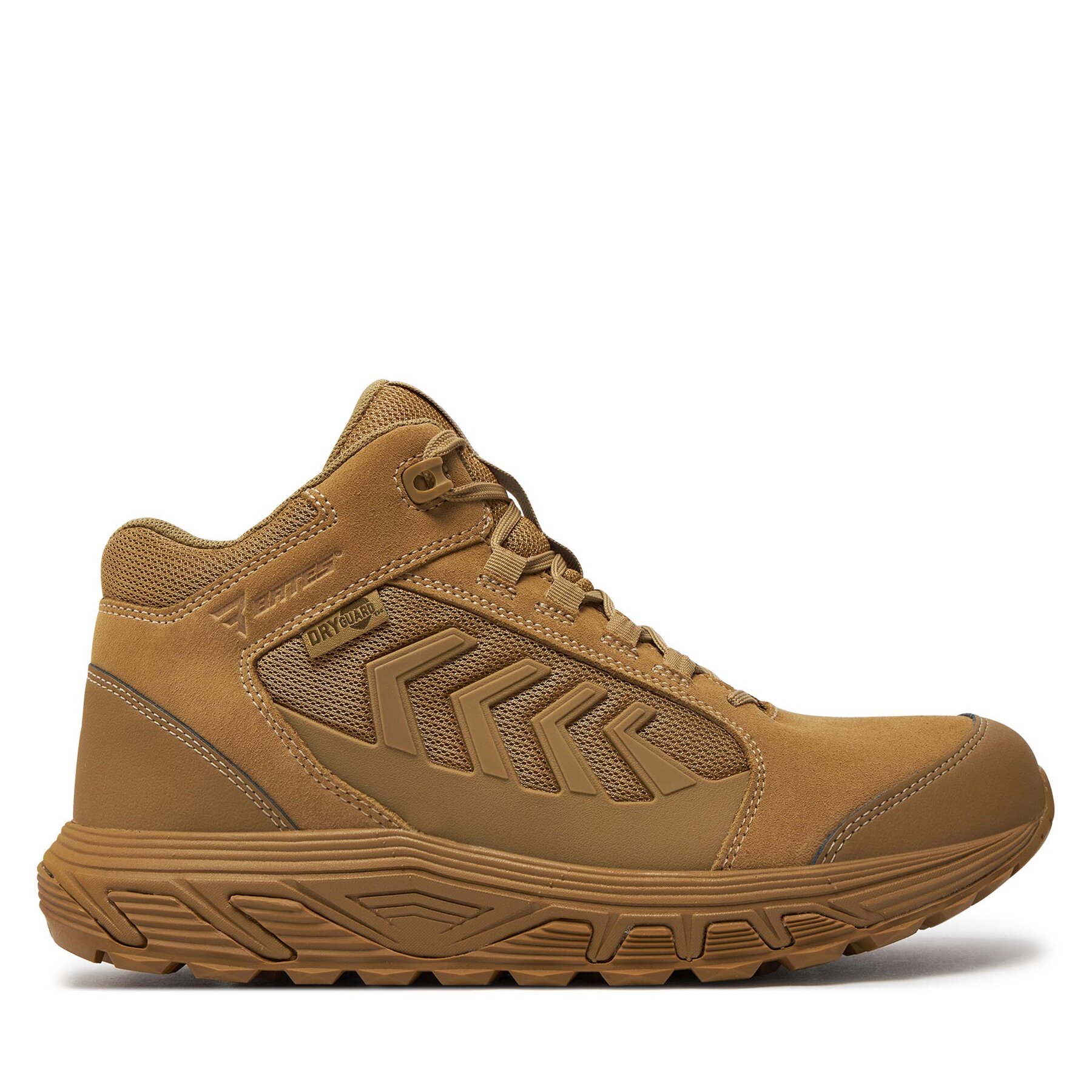 Pánske Outdoorová obuv Bates, Rozmer: 46, Béžová, Rush Shield Mid BE01045