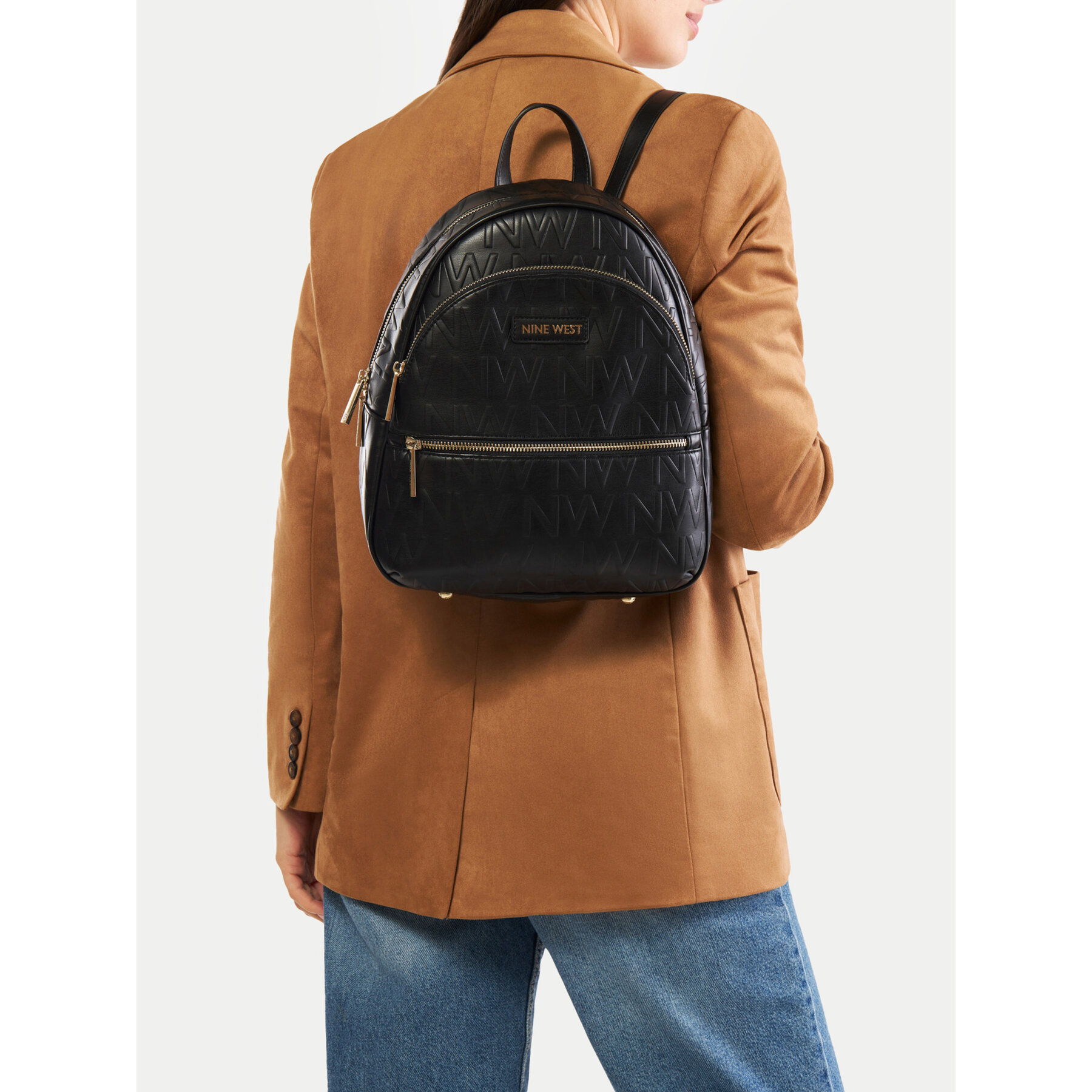 Rucsac Nine West LX10046 Negru
