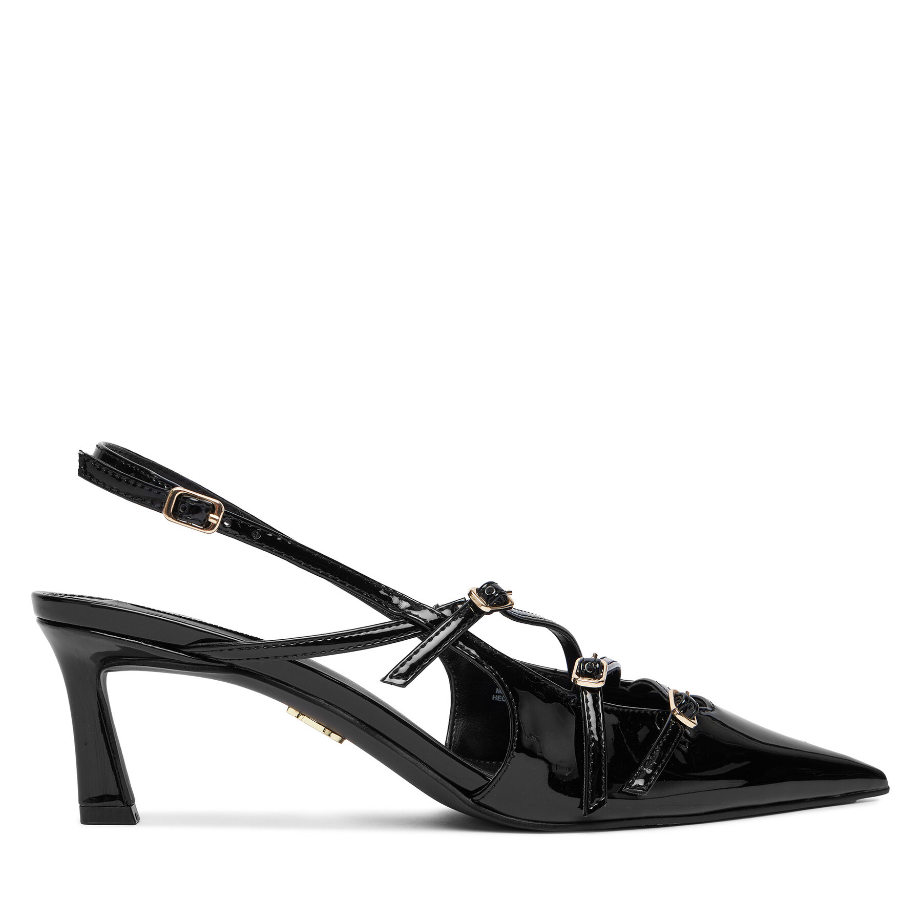 Szandál Steve Madden Liana SM11003386 Fekete
