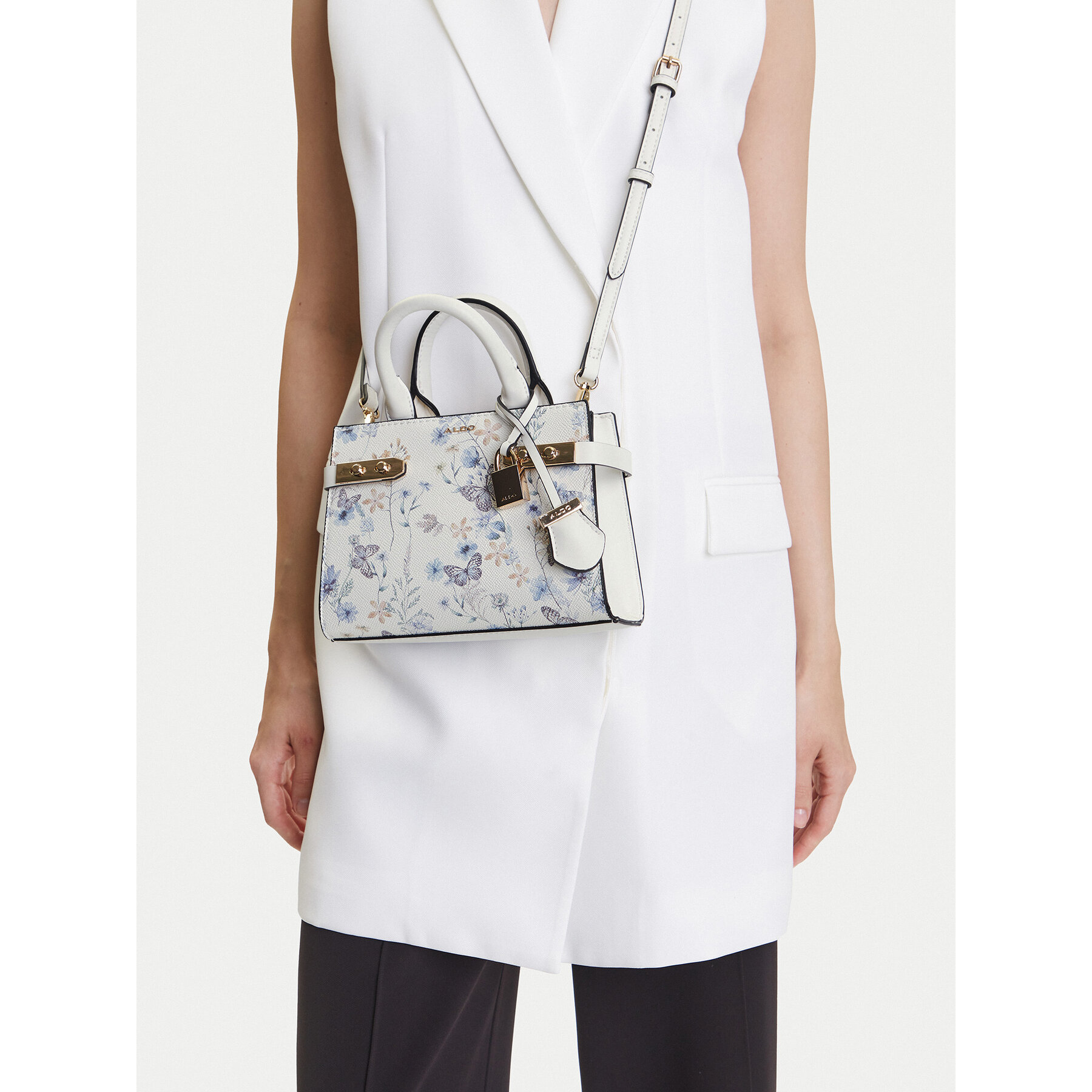 Borsetta Aldo Lisbon 13933720 Multicolore