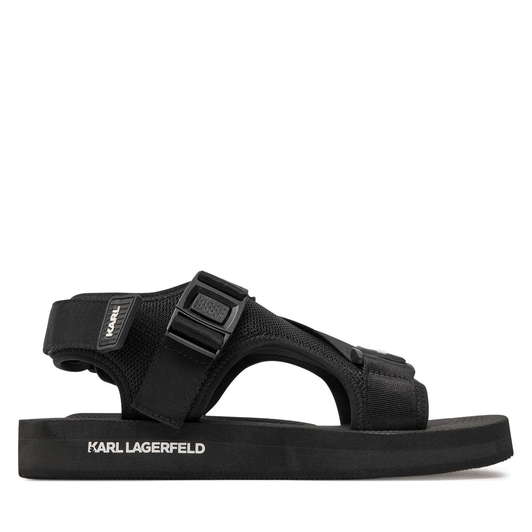 KARL LAGERFELD Σανδάλια KARL LAGERFELD KL70515 Μαύρο